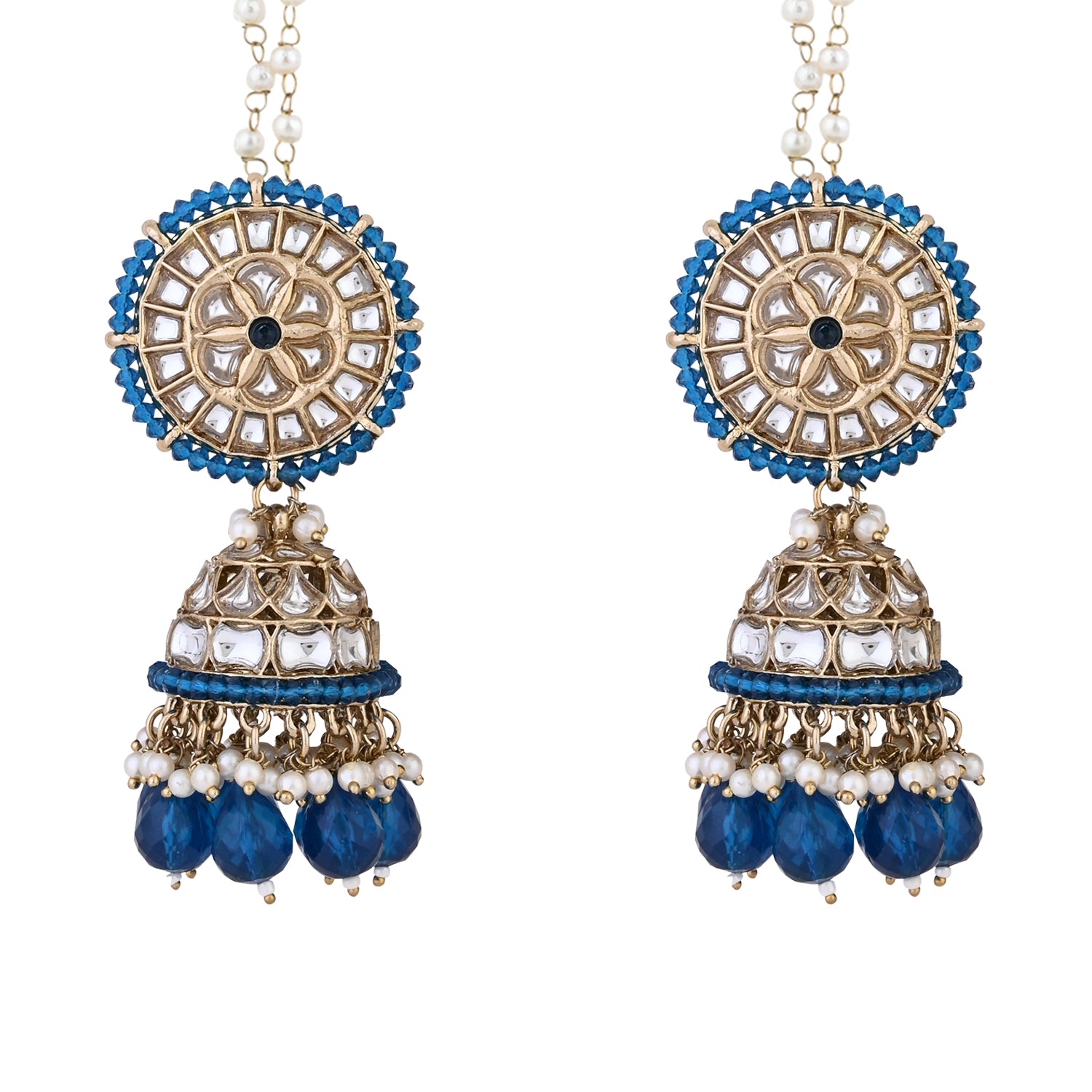Jiyana Montana Earrings