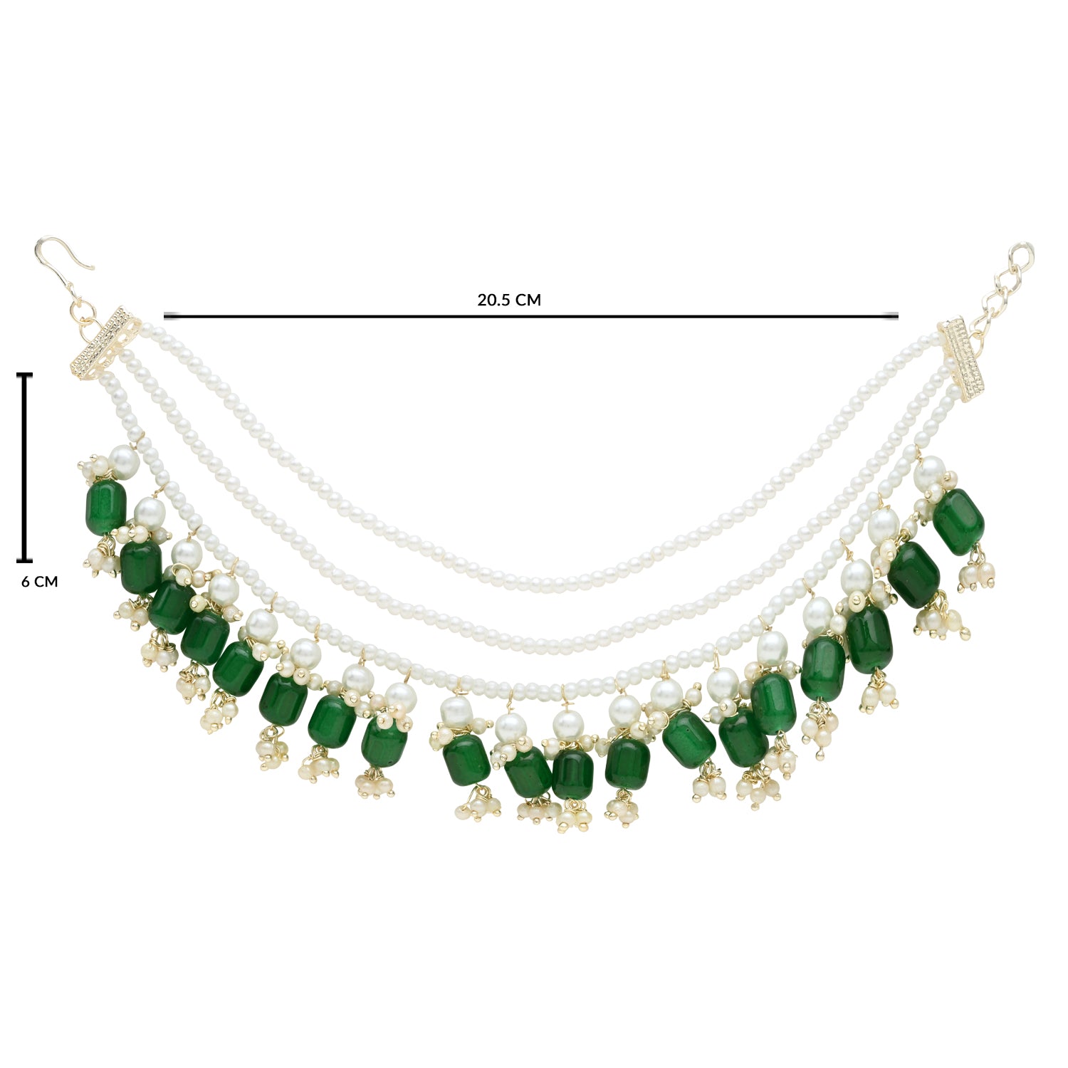 "DUA" GREEN EARCHAIN