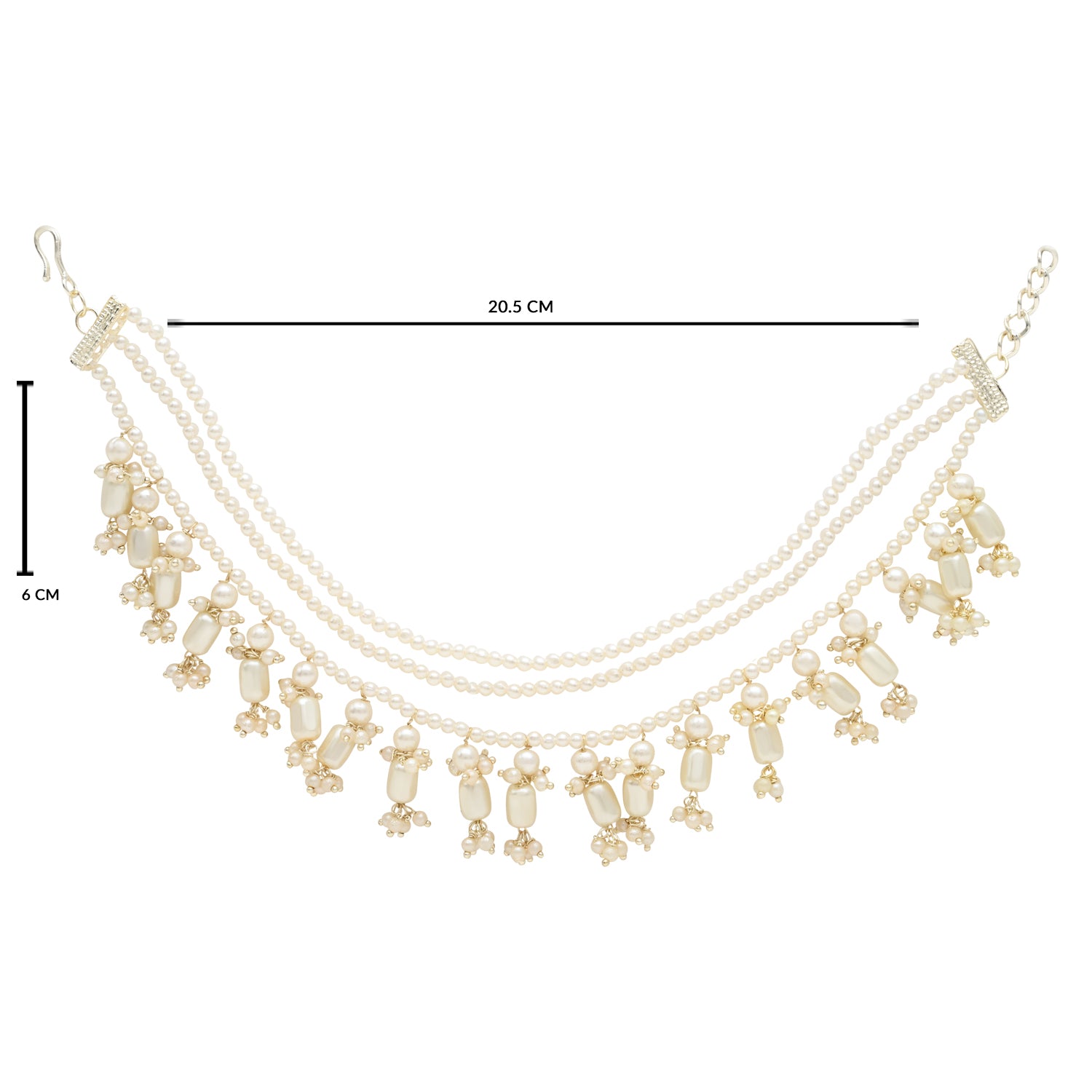 "DUA "WHITE EARCHAIN