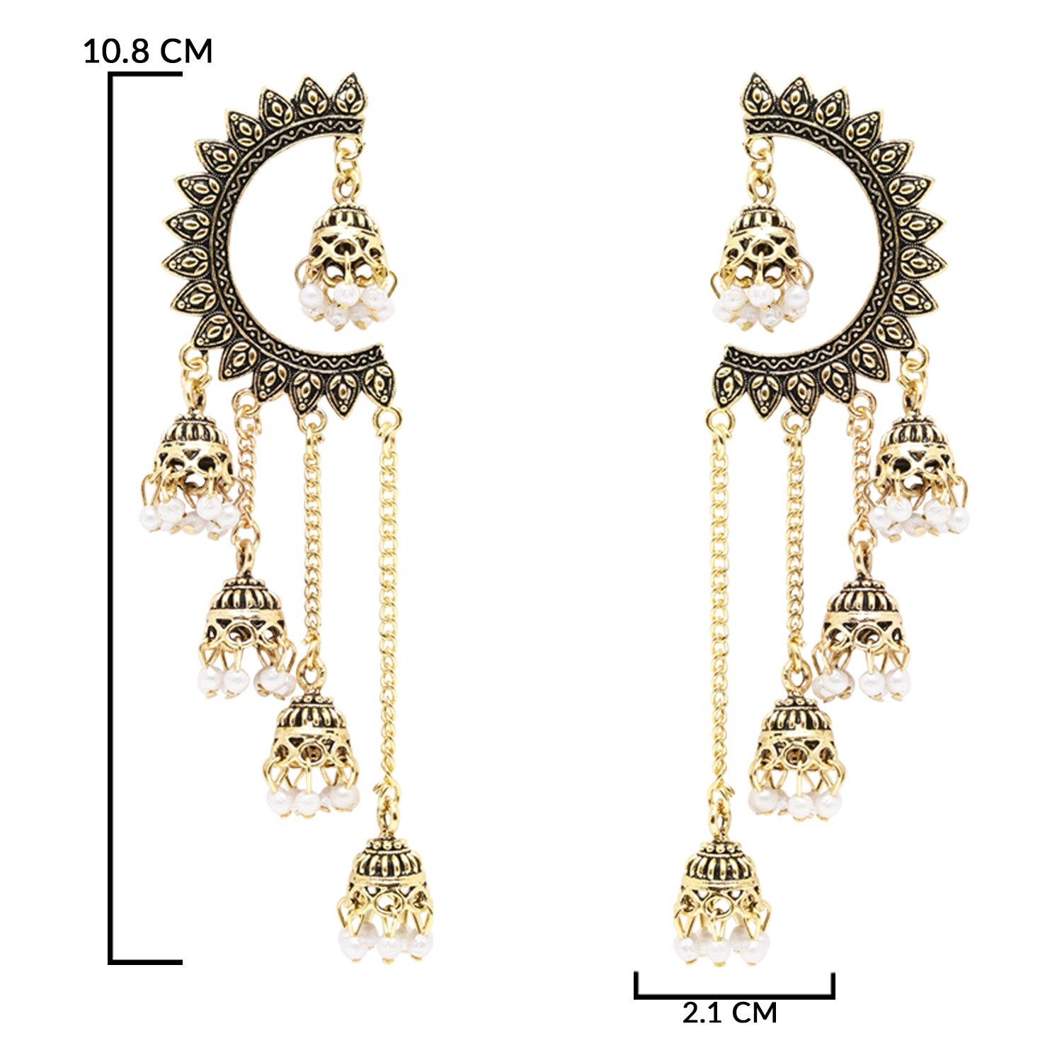 Supriti Earrings