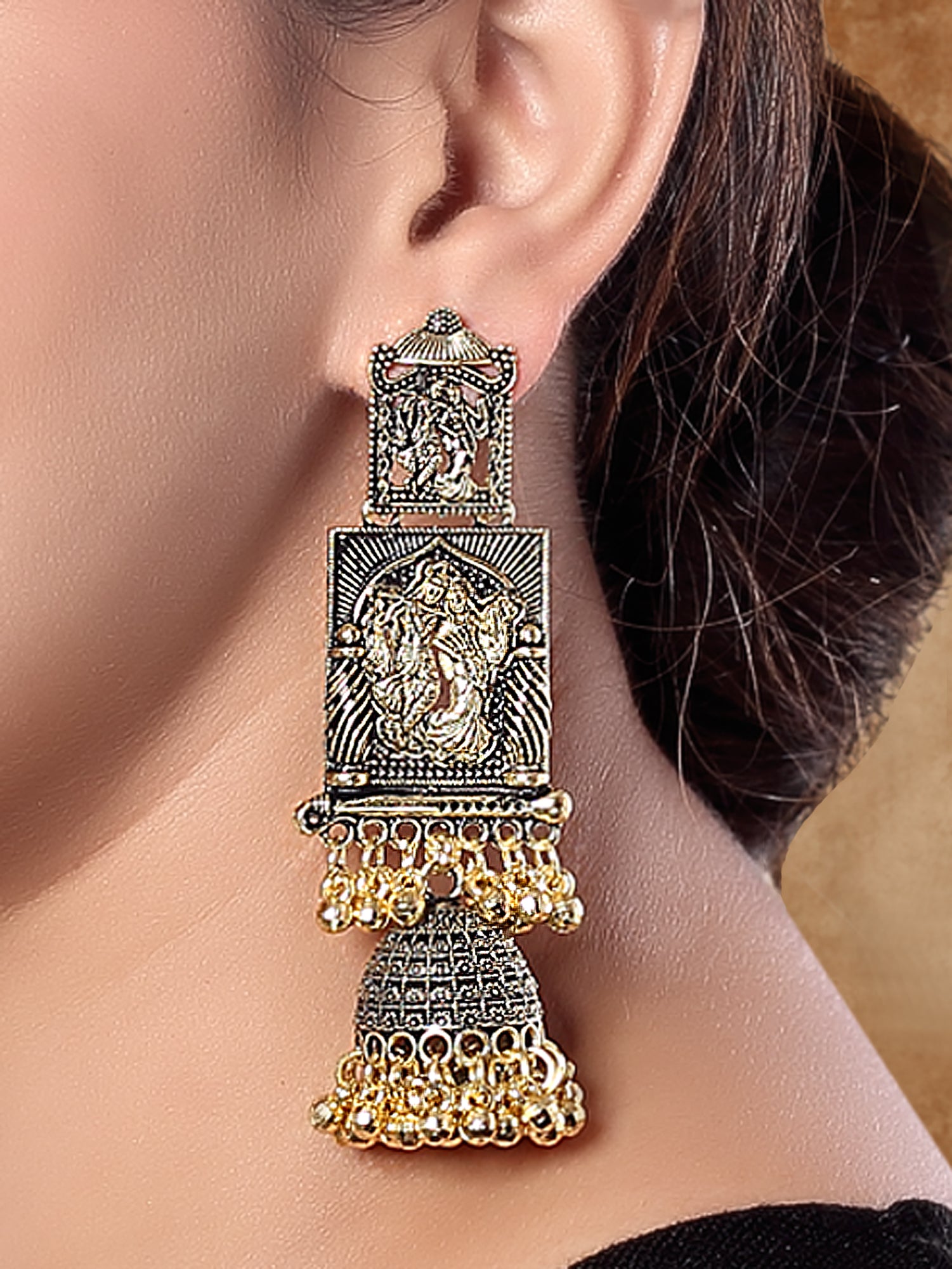 Shanvika Earrings