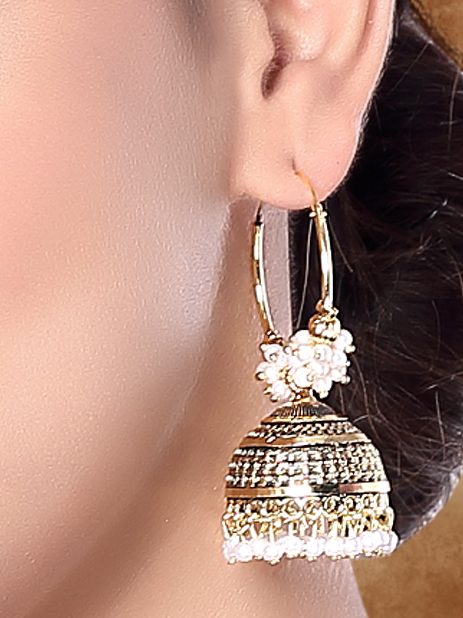 Eshvika Earrings
