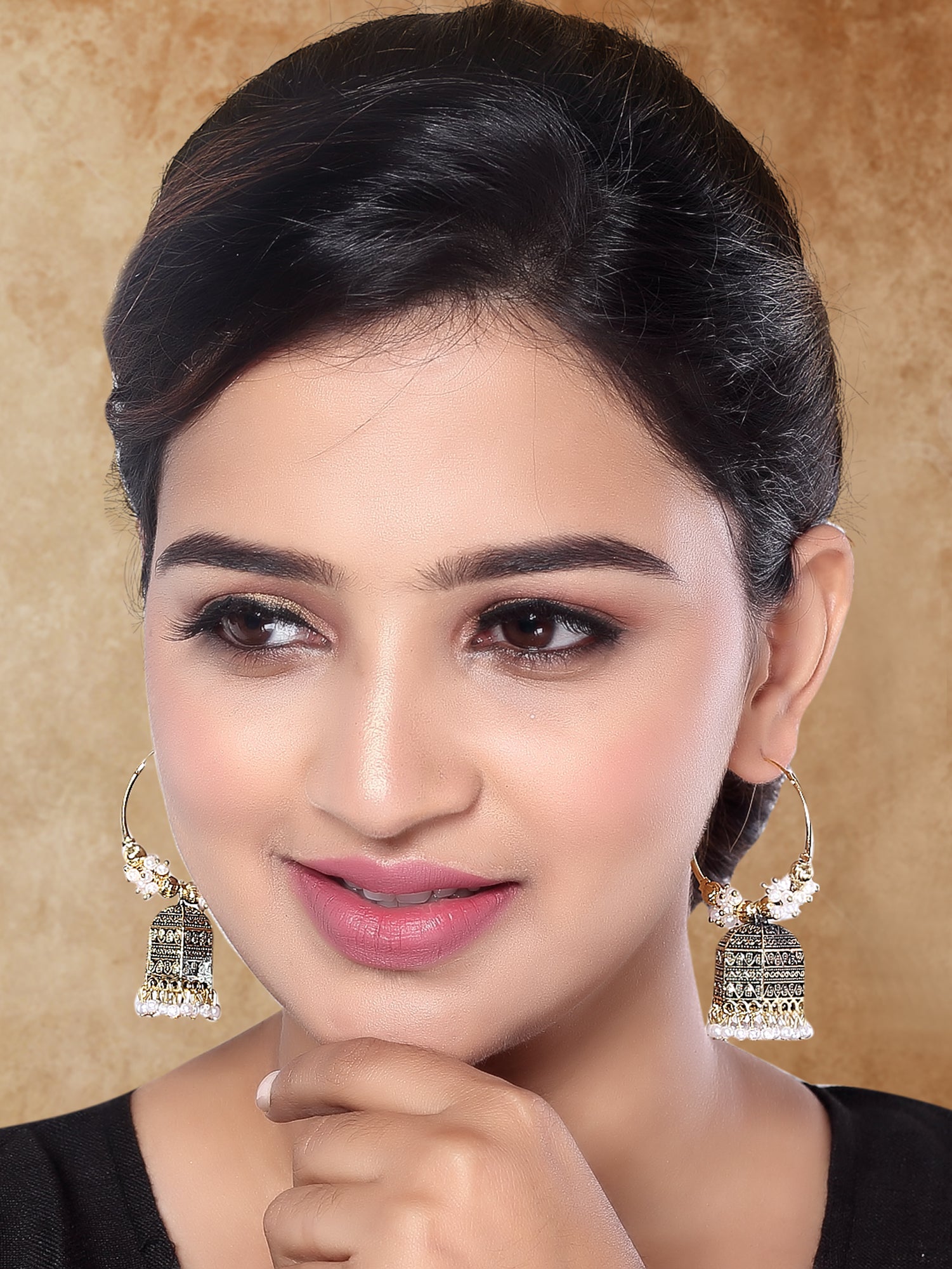 Pratika Earrings