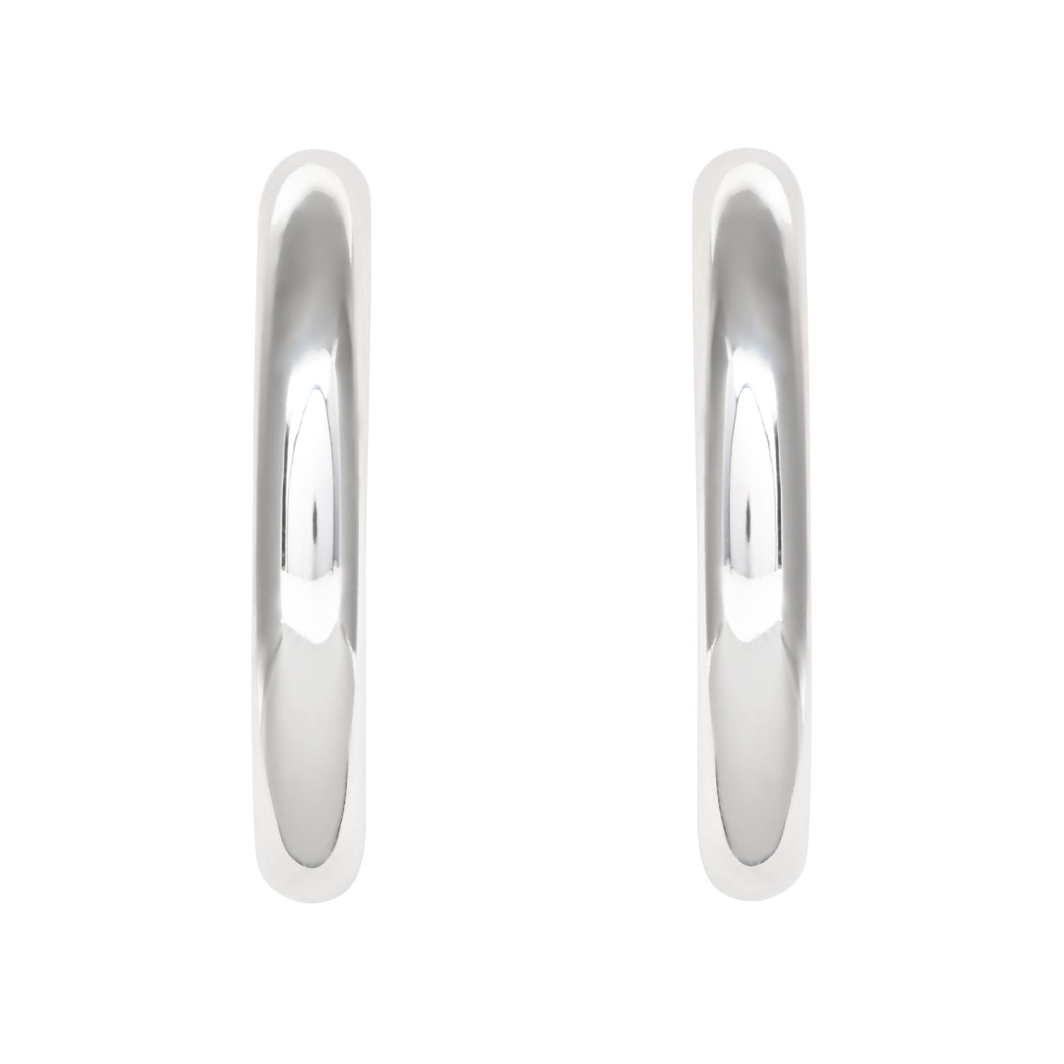 Sharon Hoop Earrings