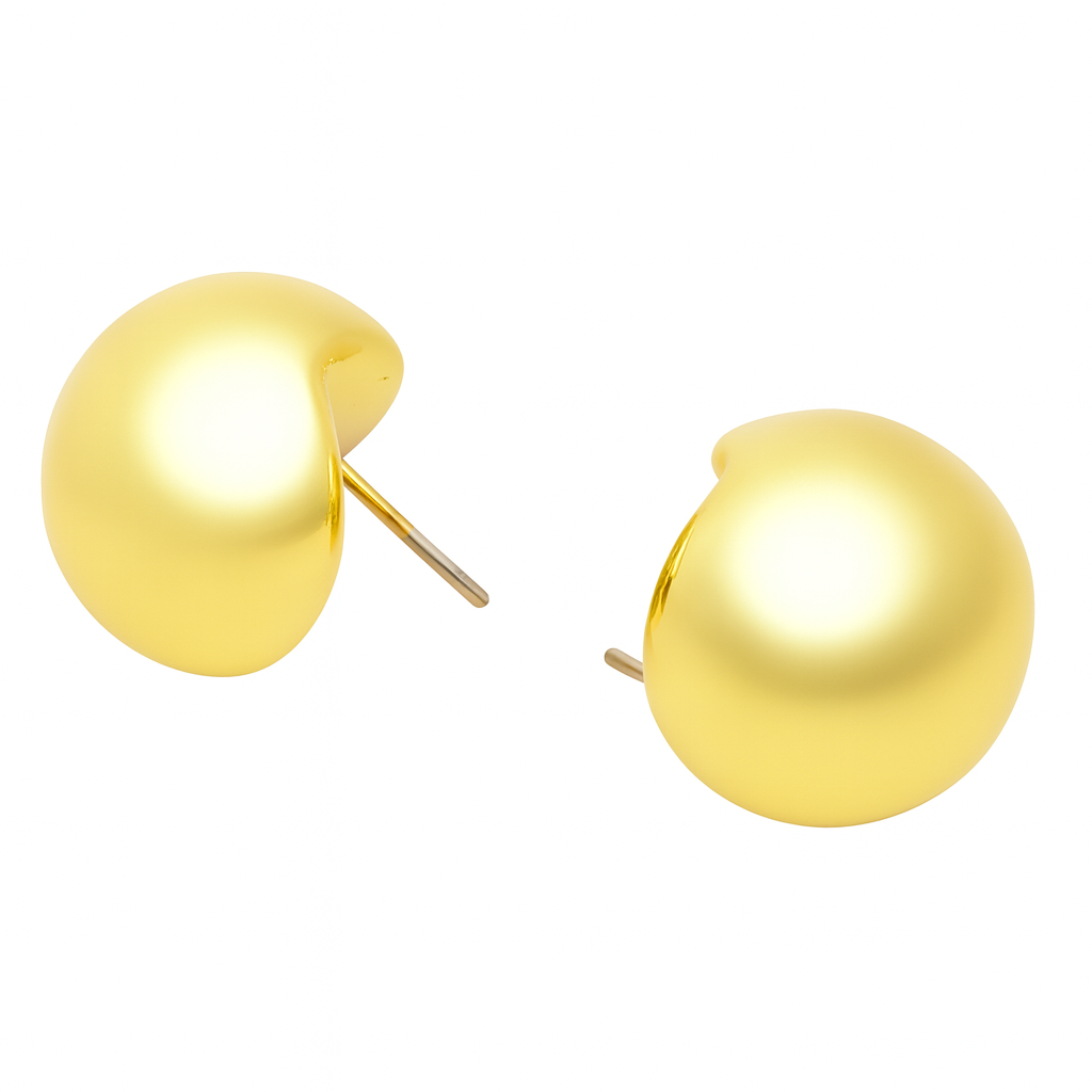 Evelyn Golden Earrings