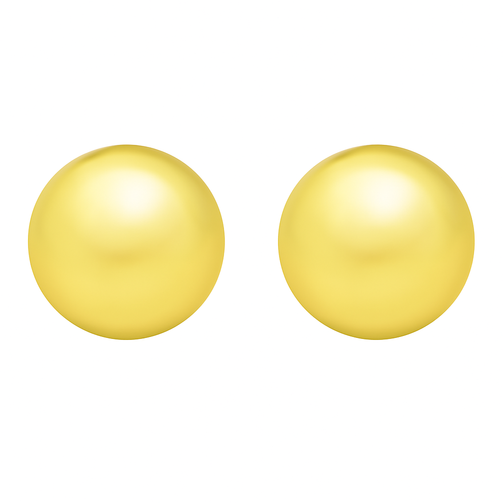 Evelyn Golden Earrings