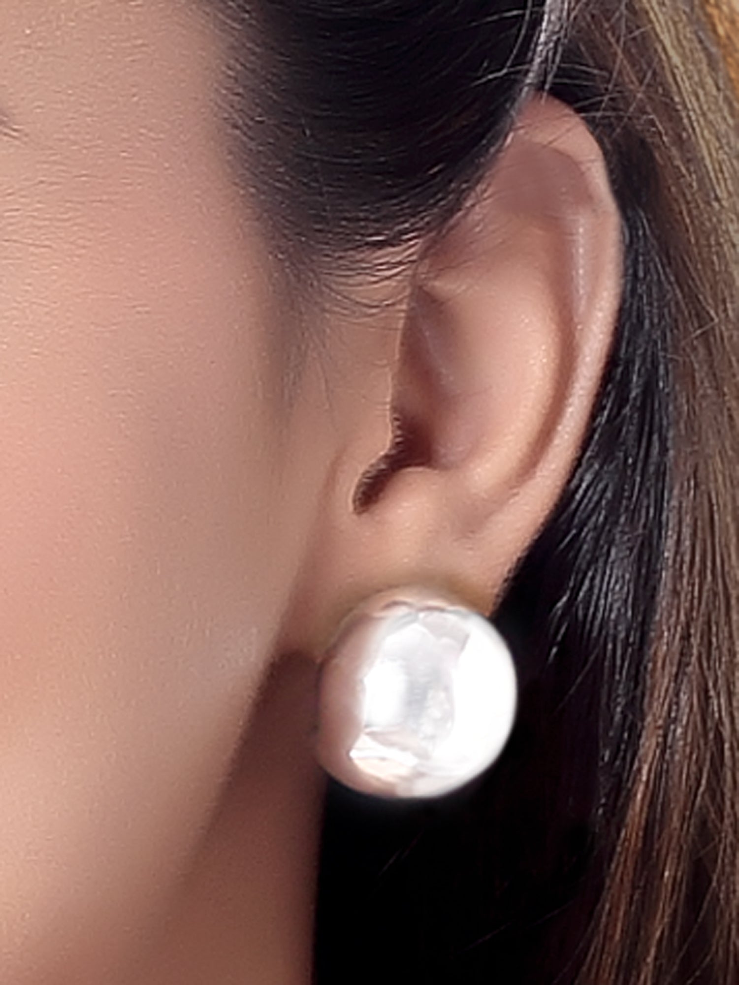 Evelyn Silver Earrings