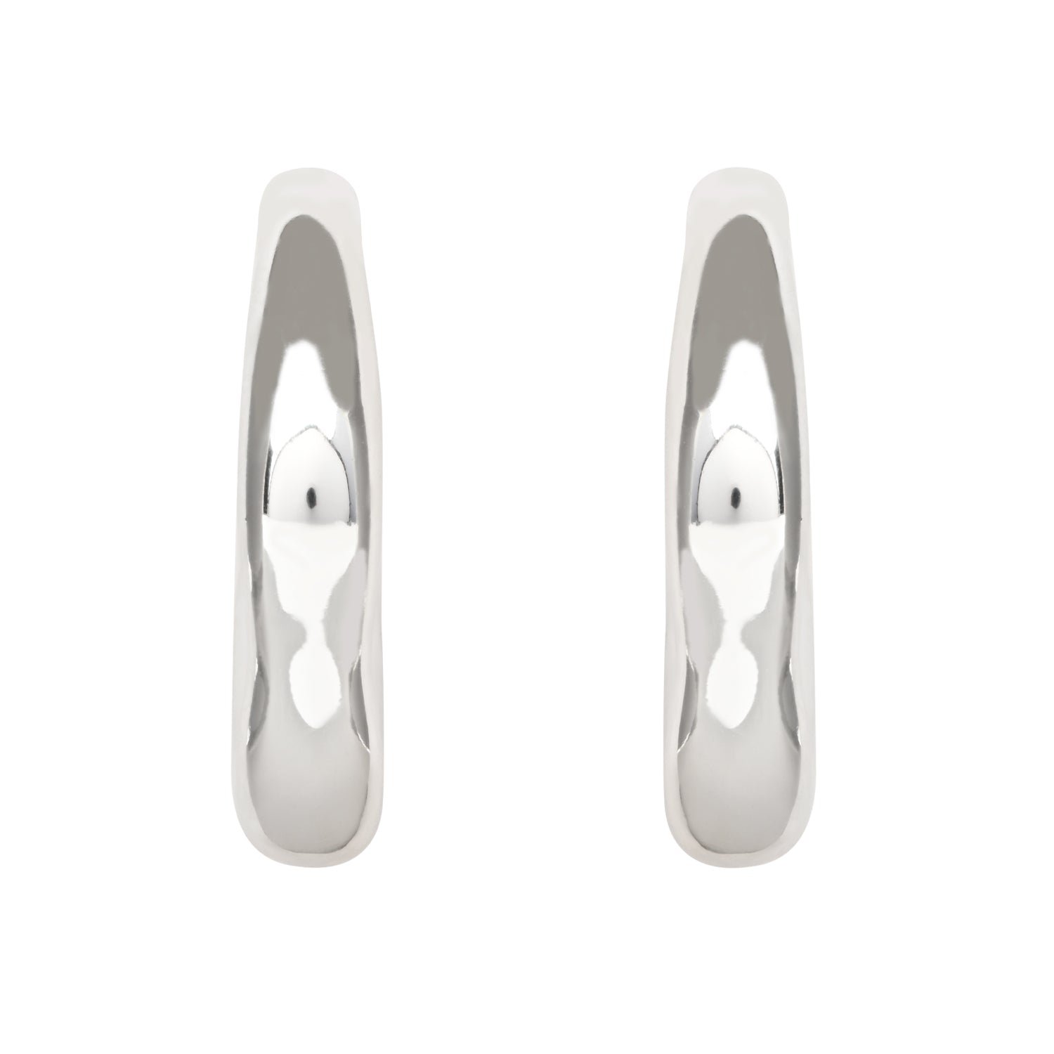 Shirley Silver Earrings