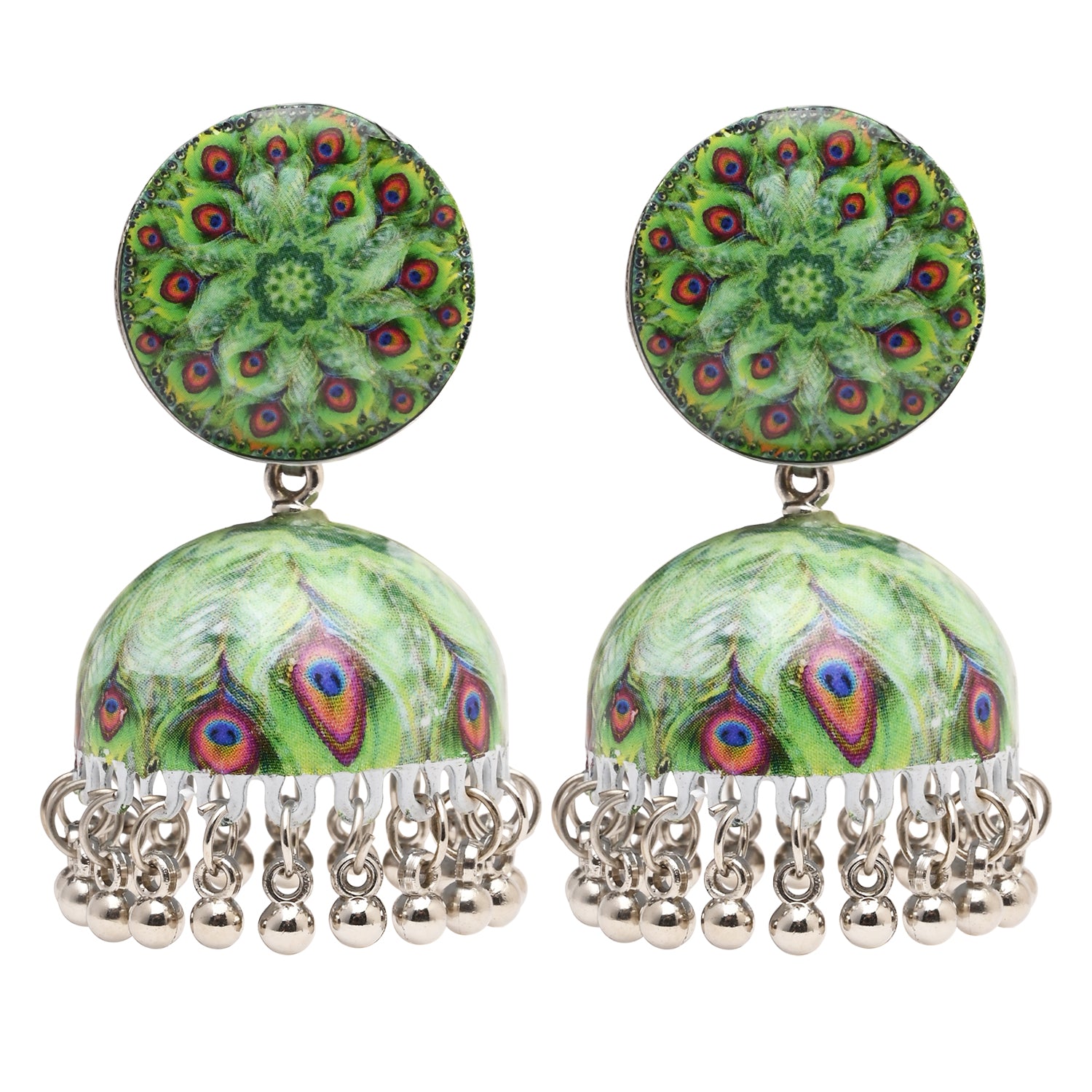 Vrushika Earrings