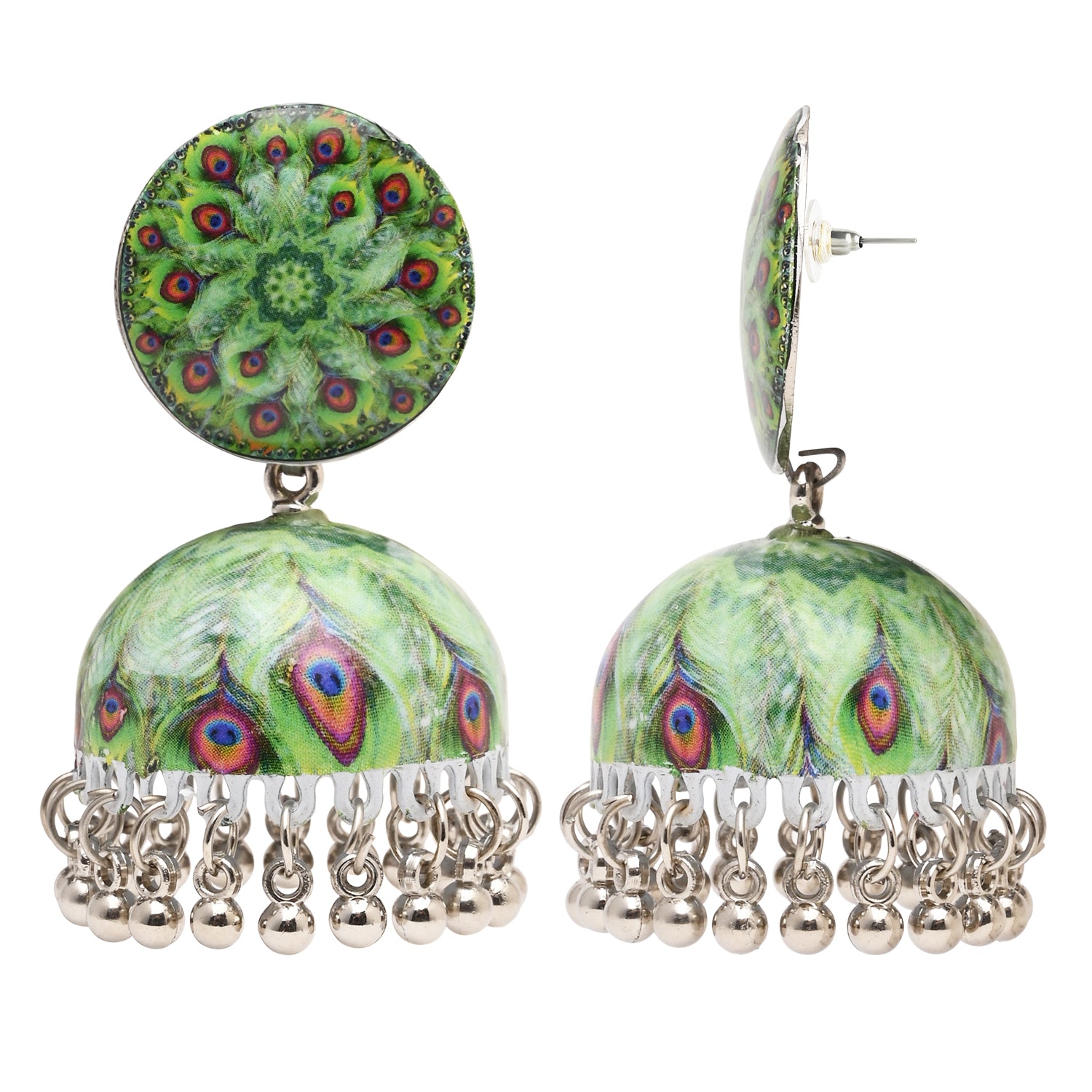 Vrushika Earrings