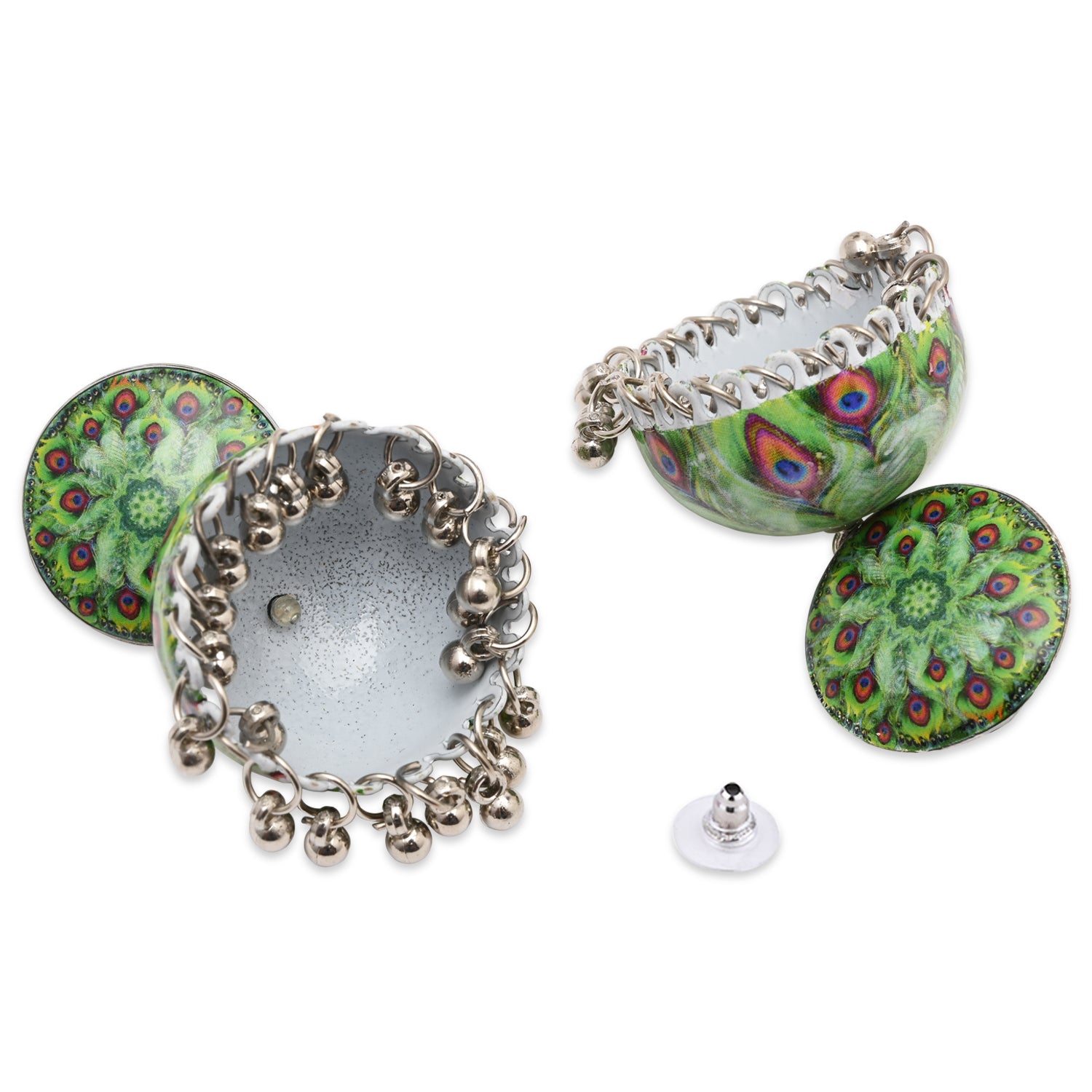 Vrushika Earrings