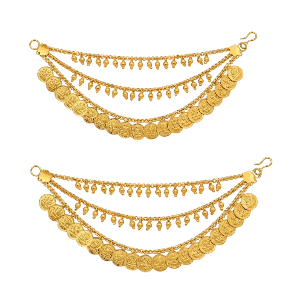 Laxmi coin kids earchain