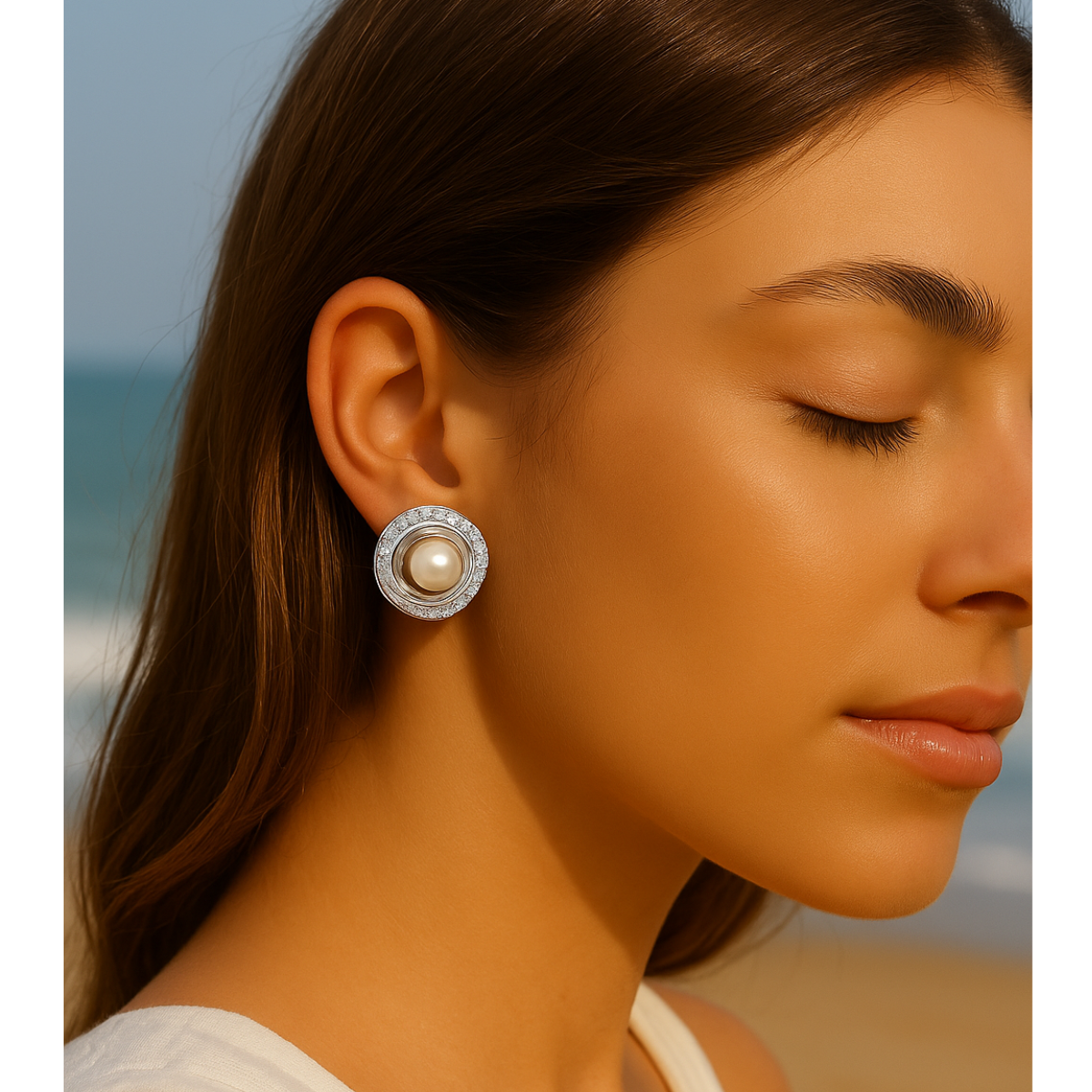 Ekrukti - Silver Studs