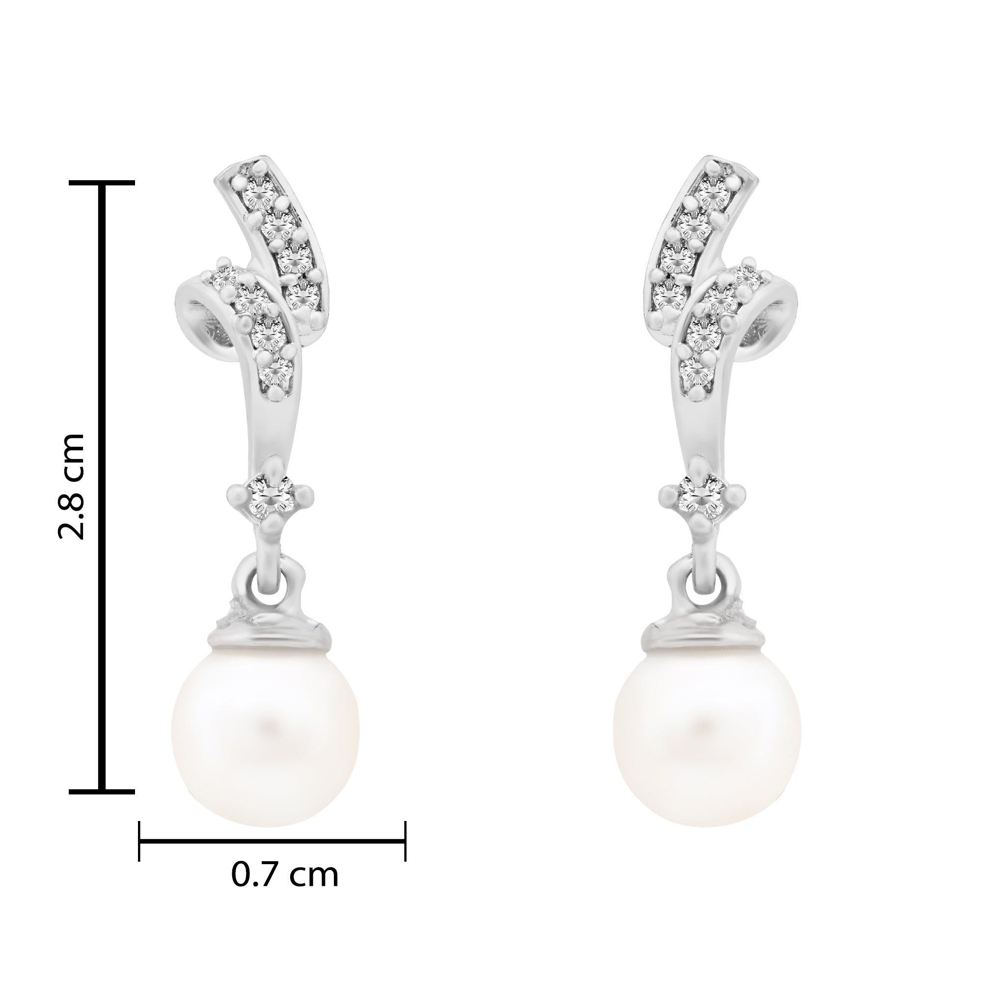Camila Shine Studs