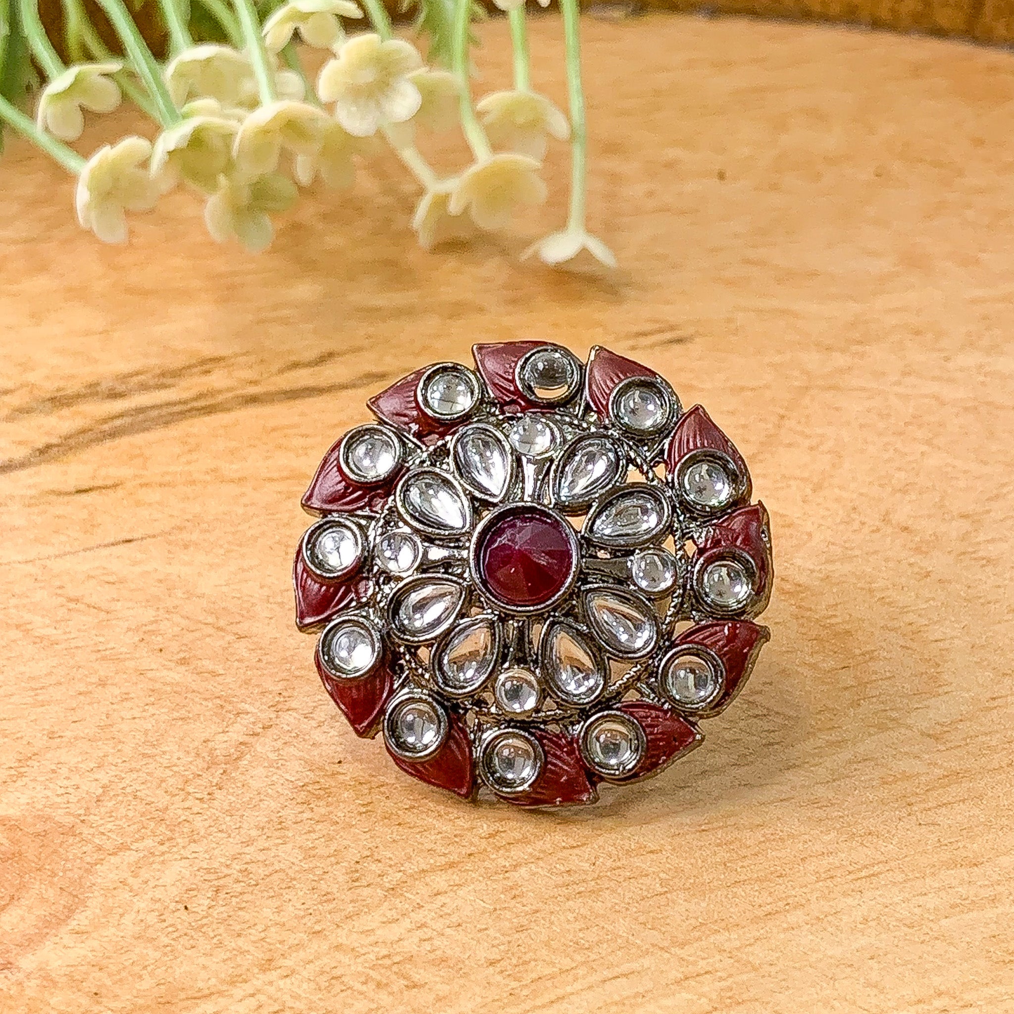 Vani Ring