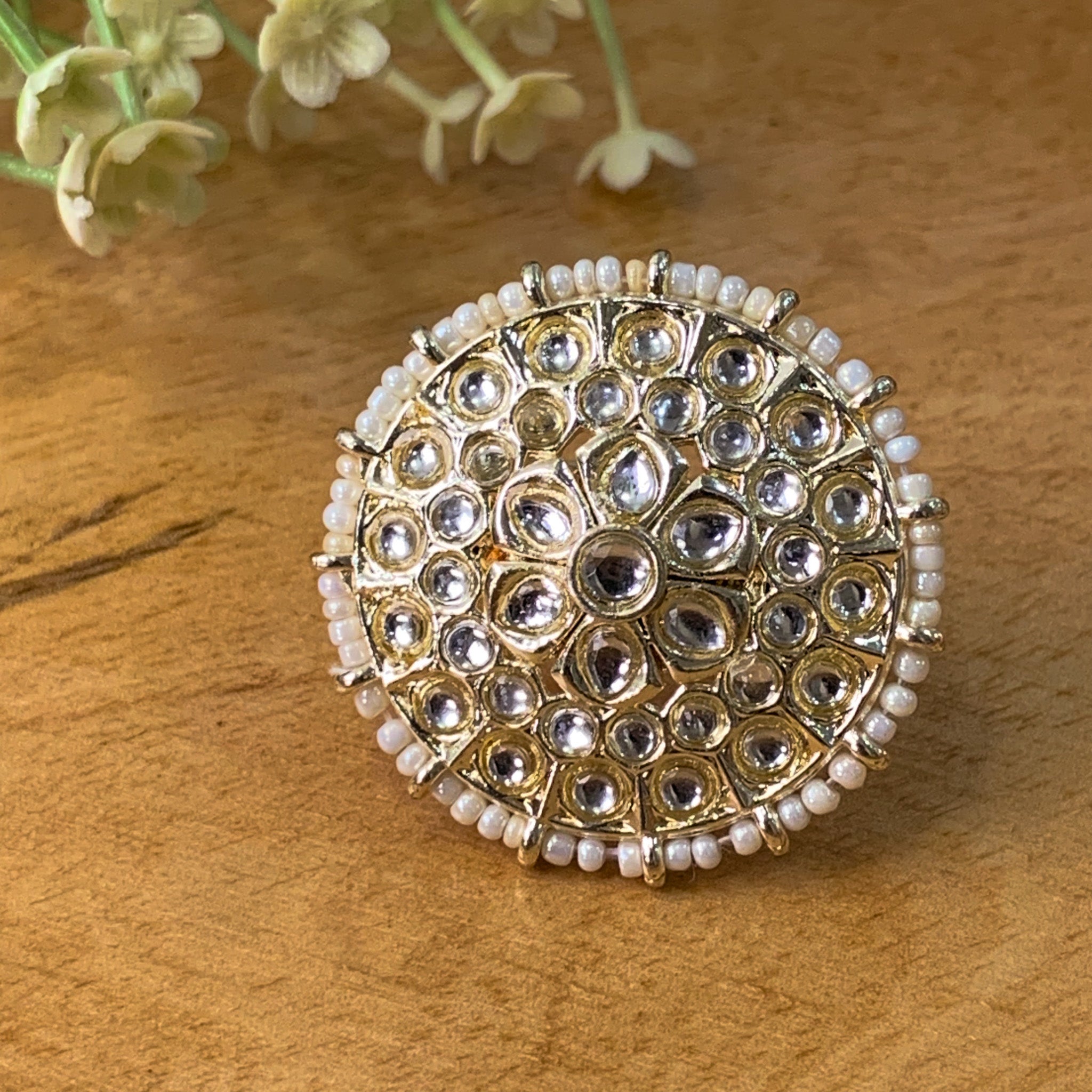 Chaitra Ring