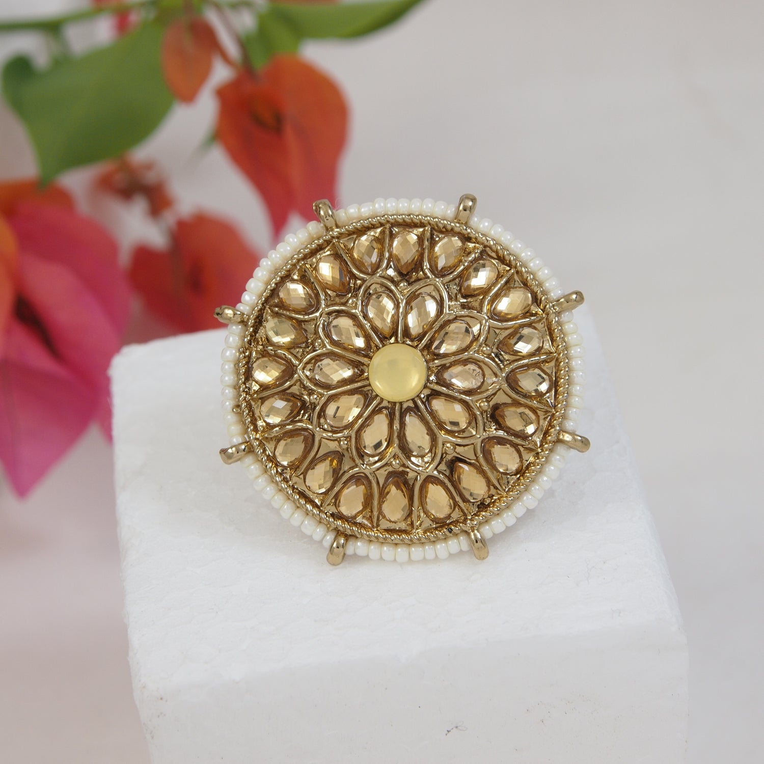Bhakti Rings