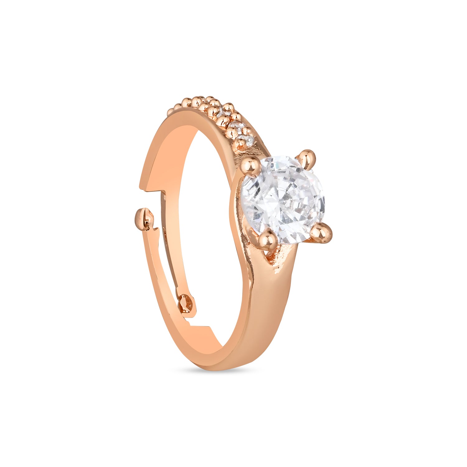 Susan Rosegold Ring