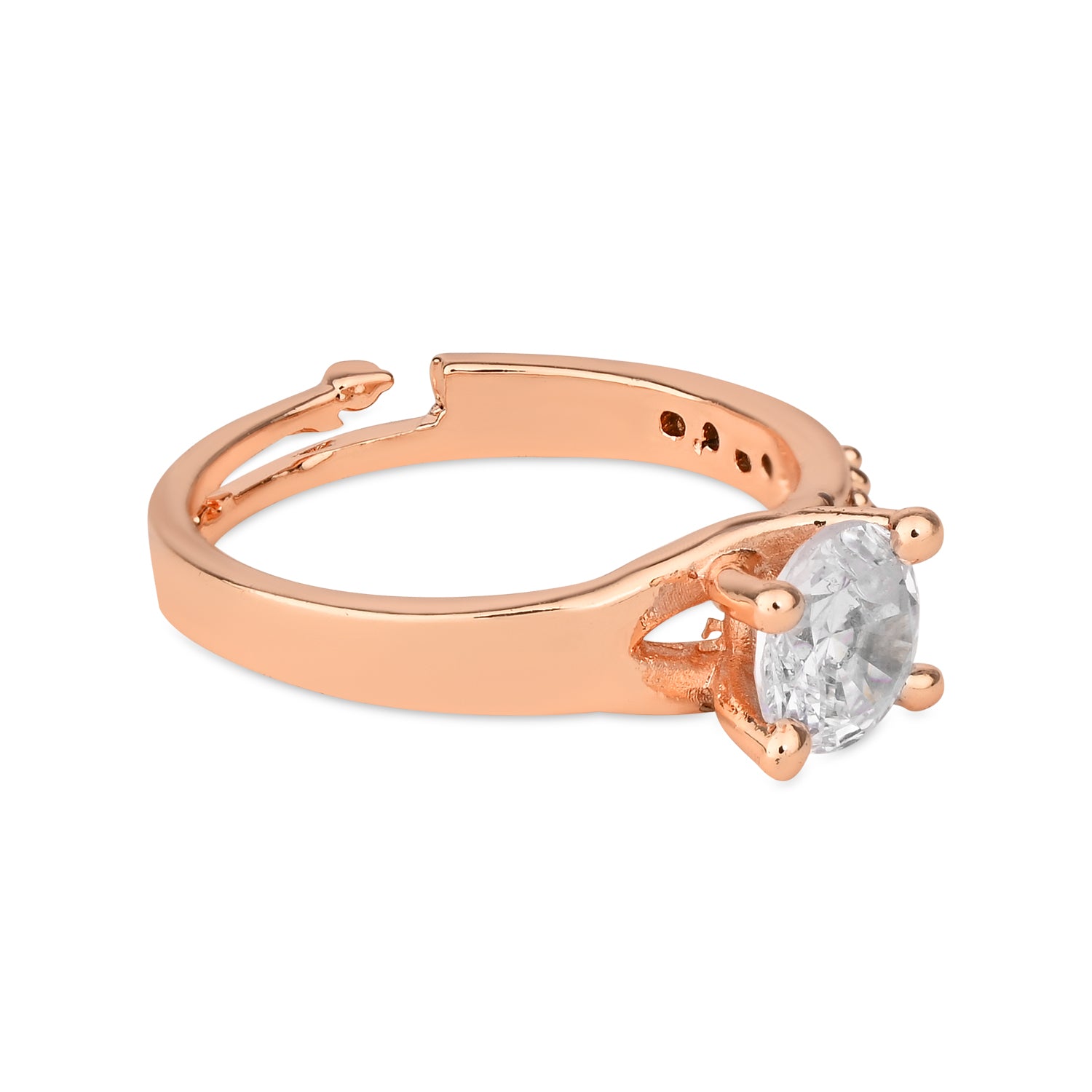 Susan Rosegold Ring