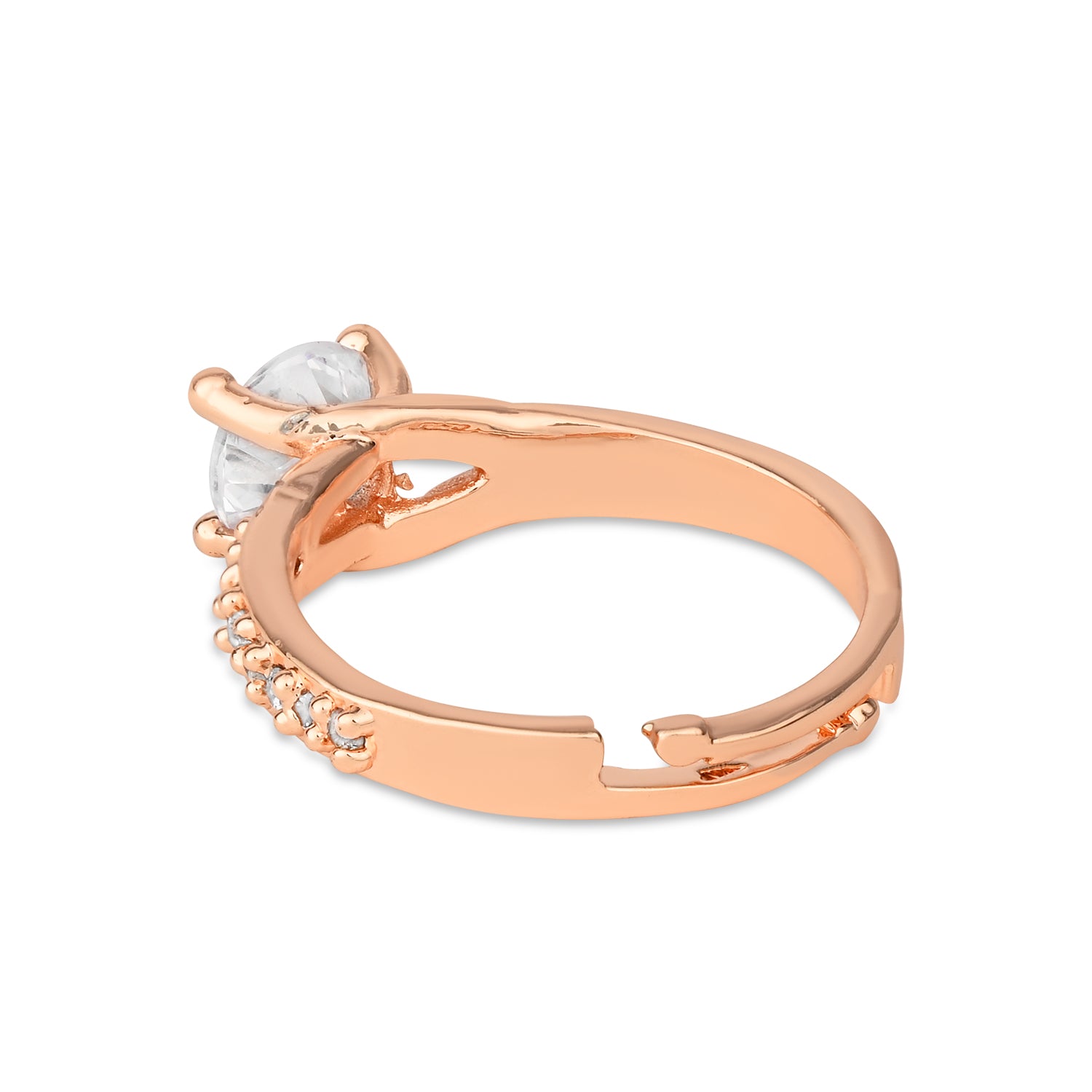 Susan Rosegold Ring