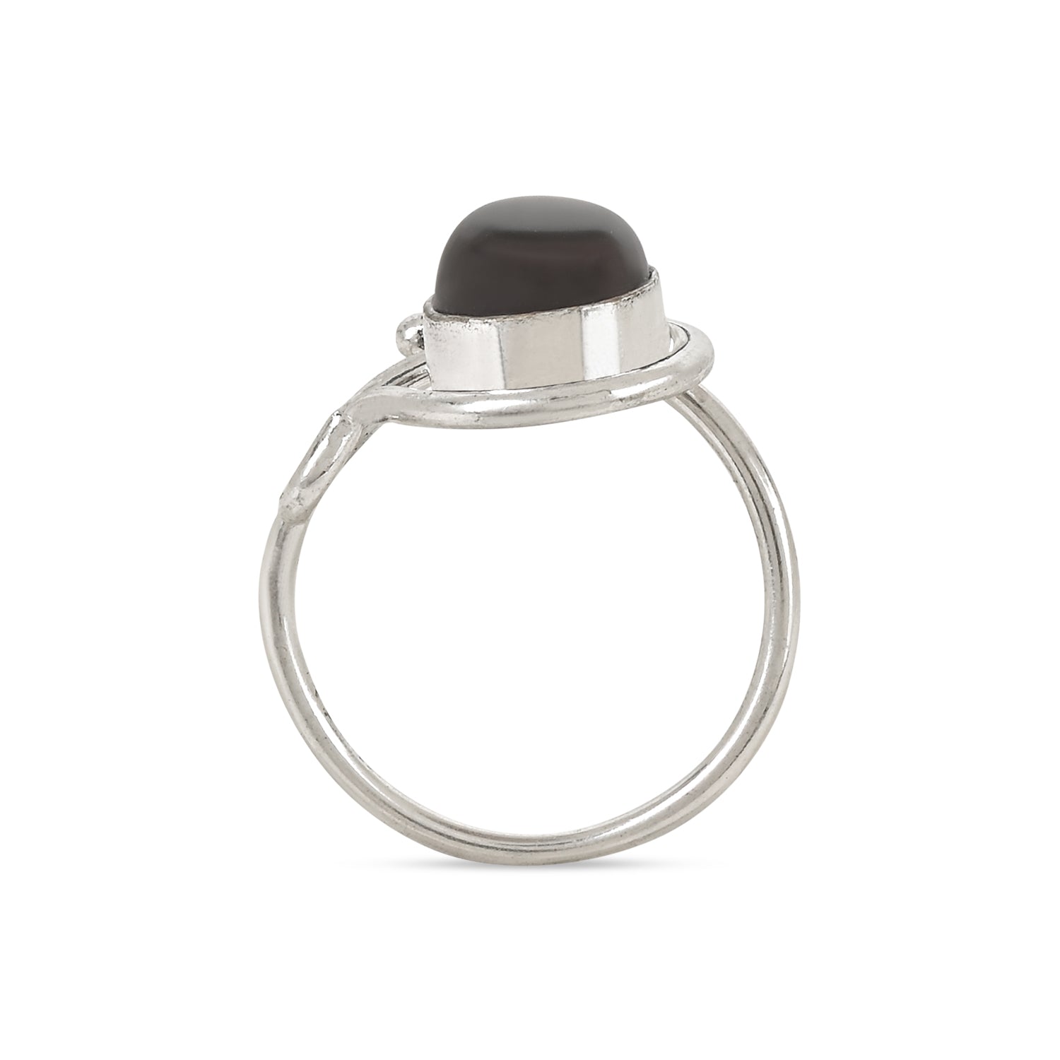 Jeia Black Ring