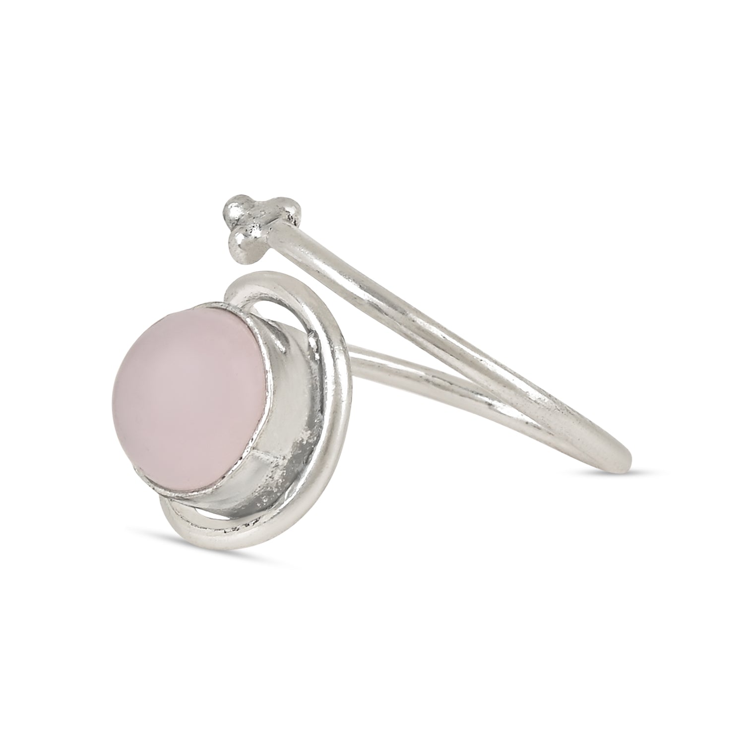 Jeia Pink Ring