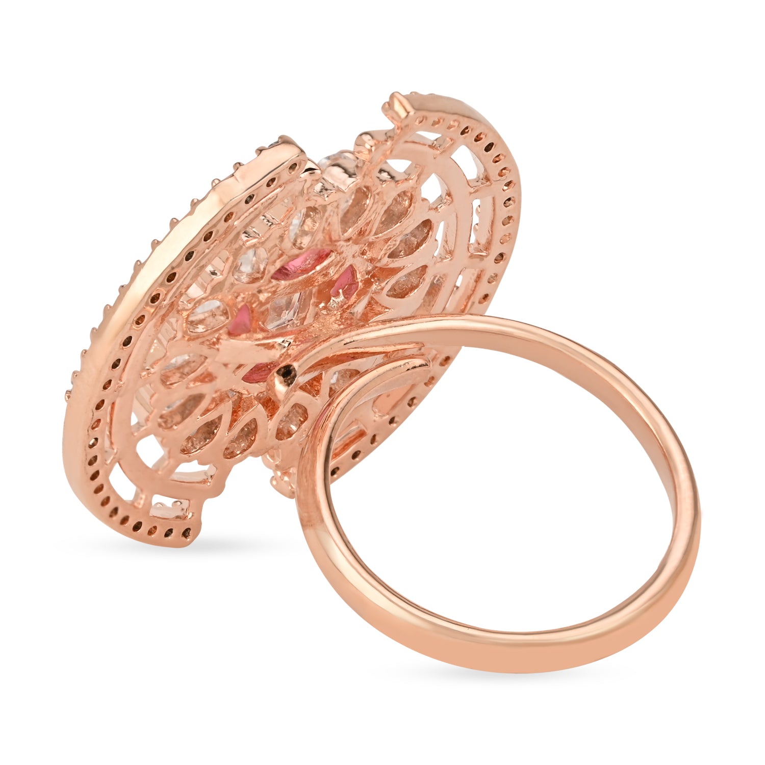 Marsha CZ Ring