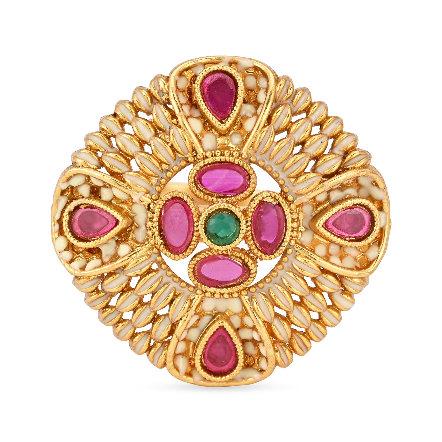 Sarika Rings