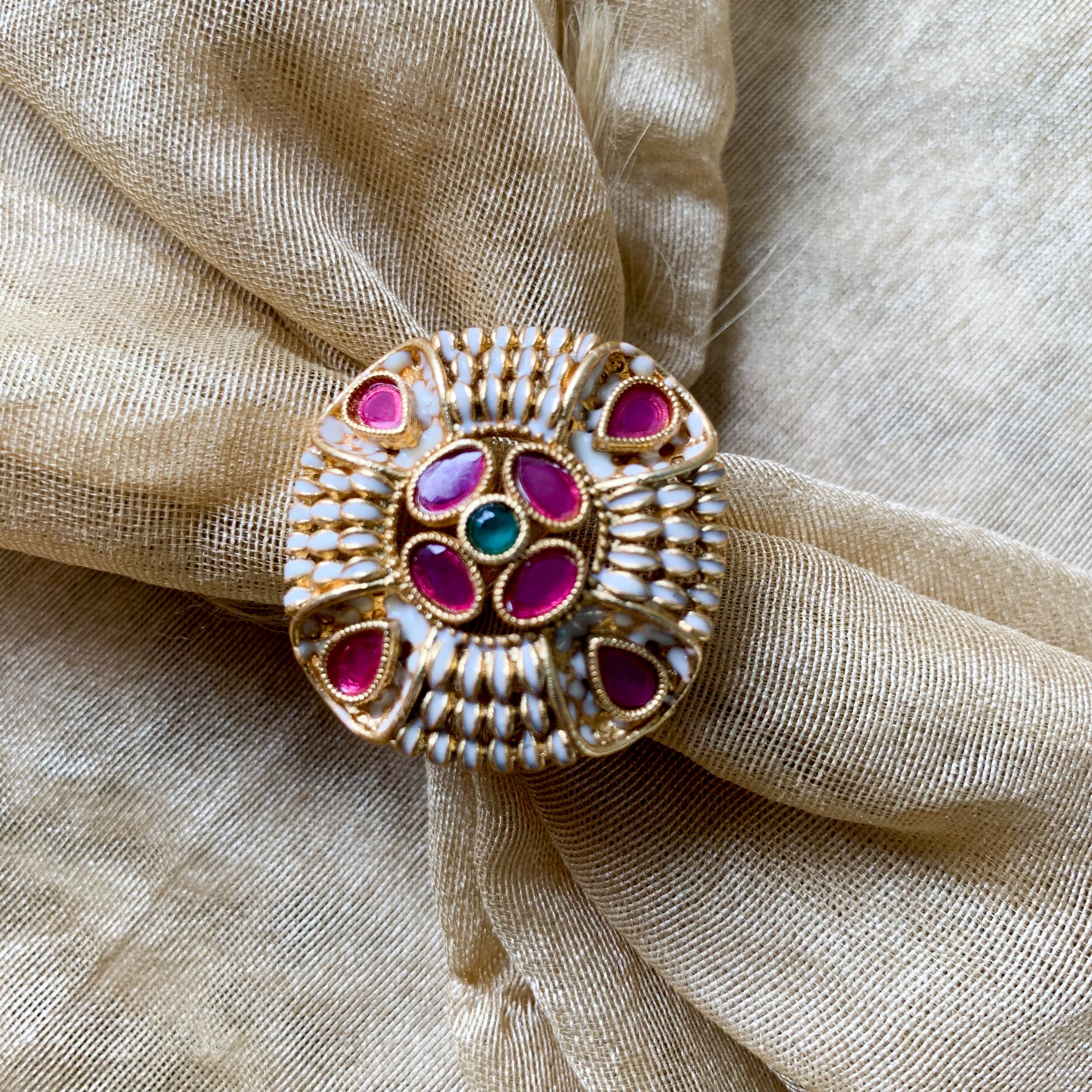Sarika Rings