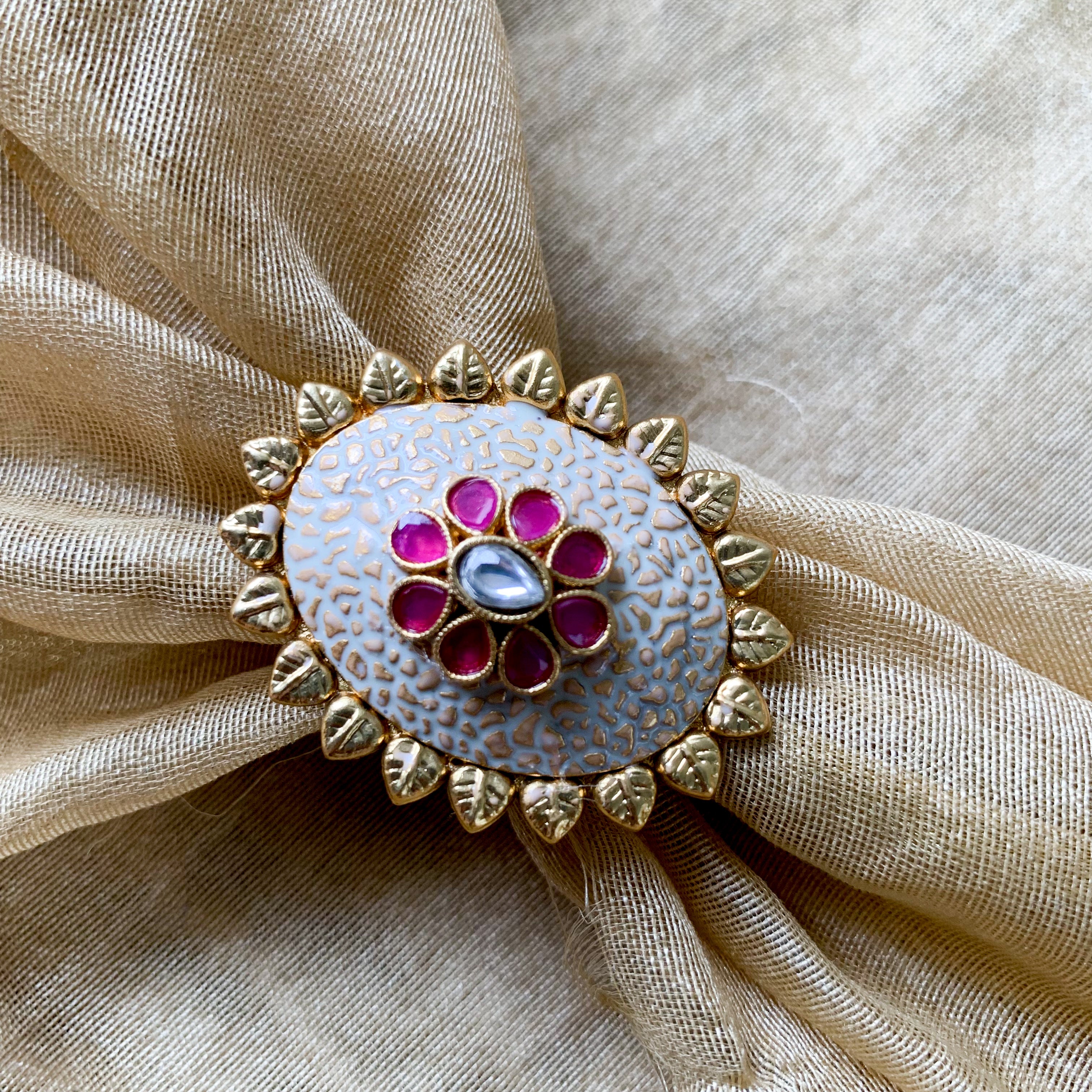 Mohira Rings