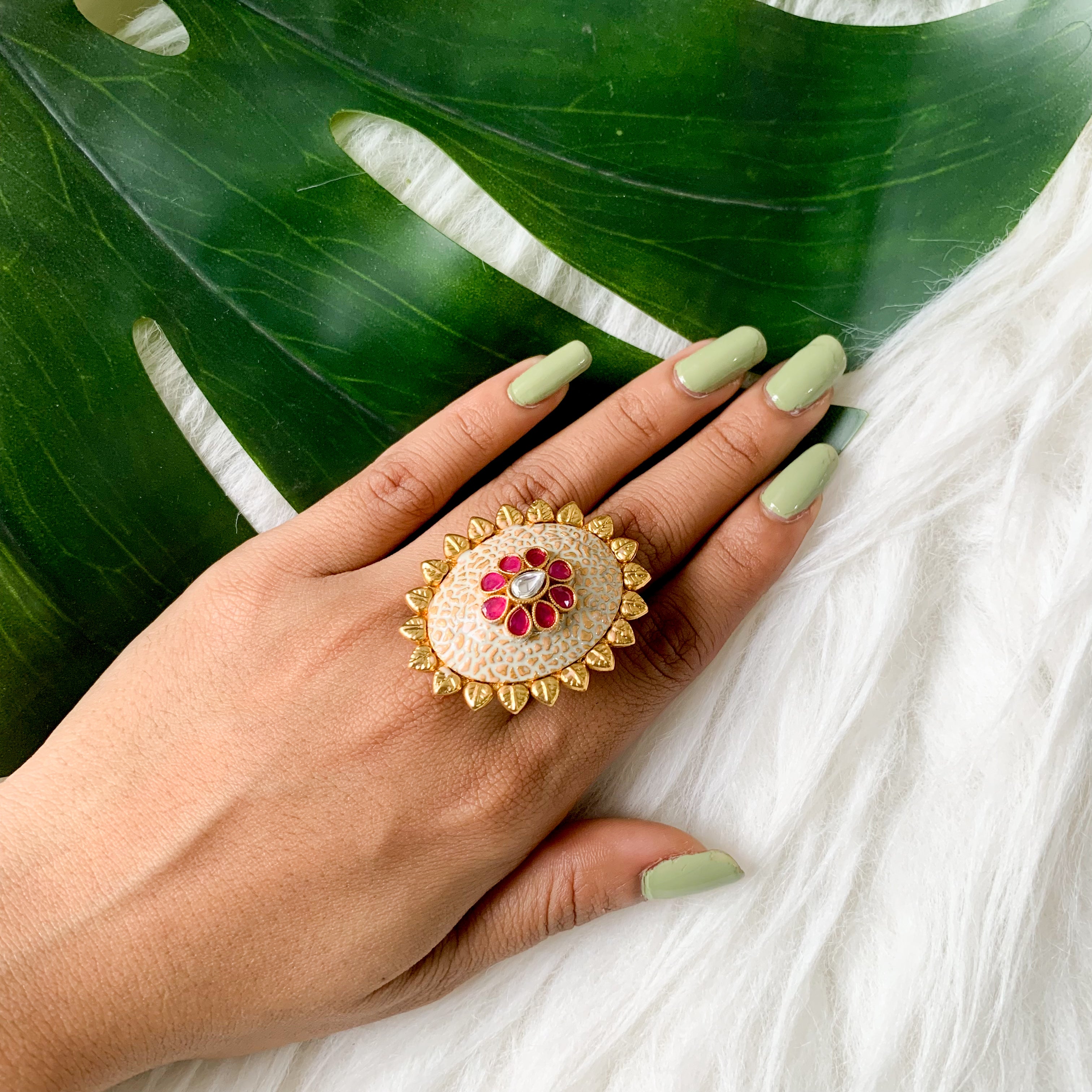 Mohira Rings