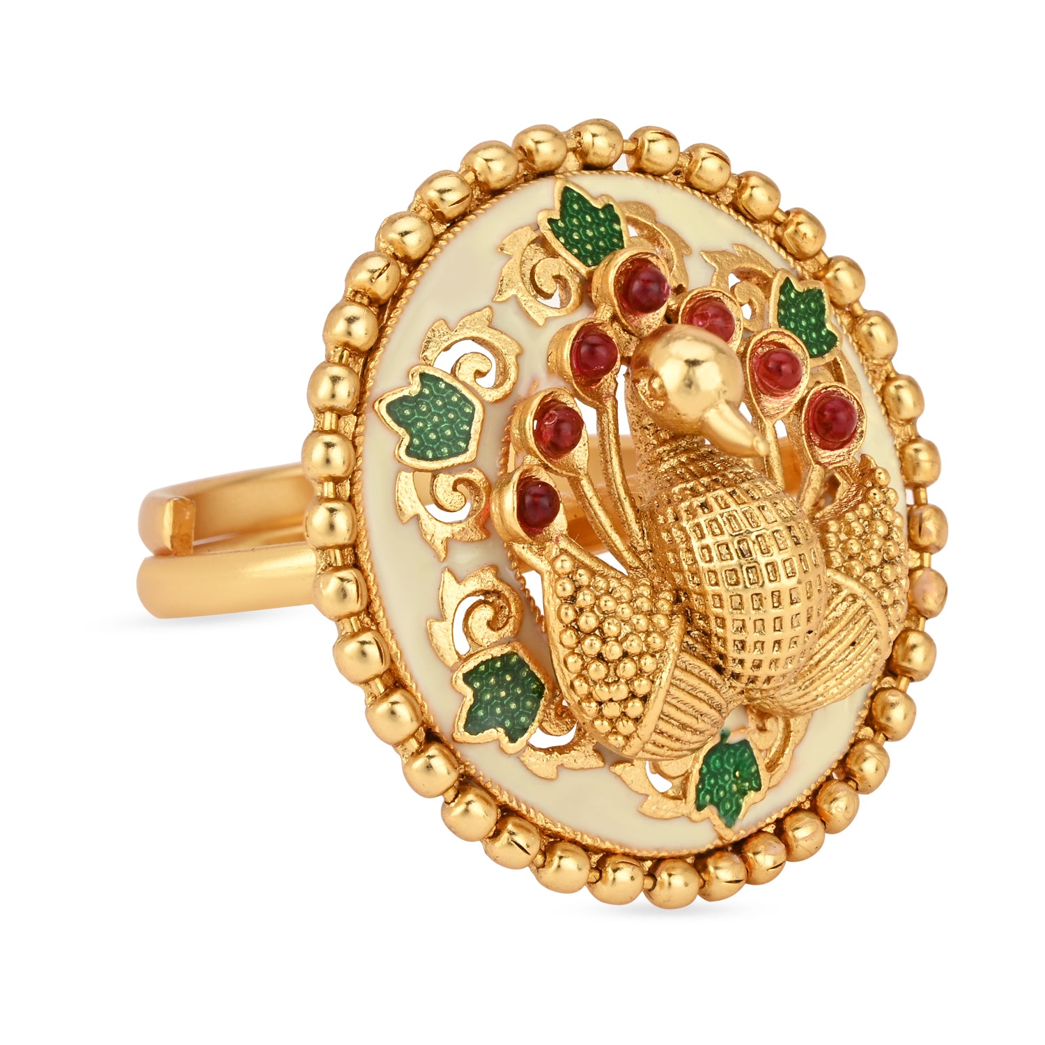 Keshavi Rings