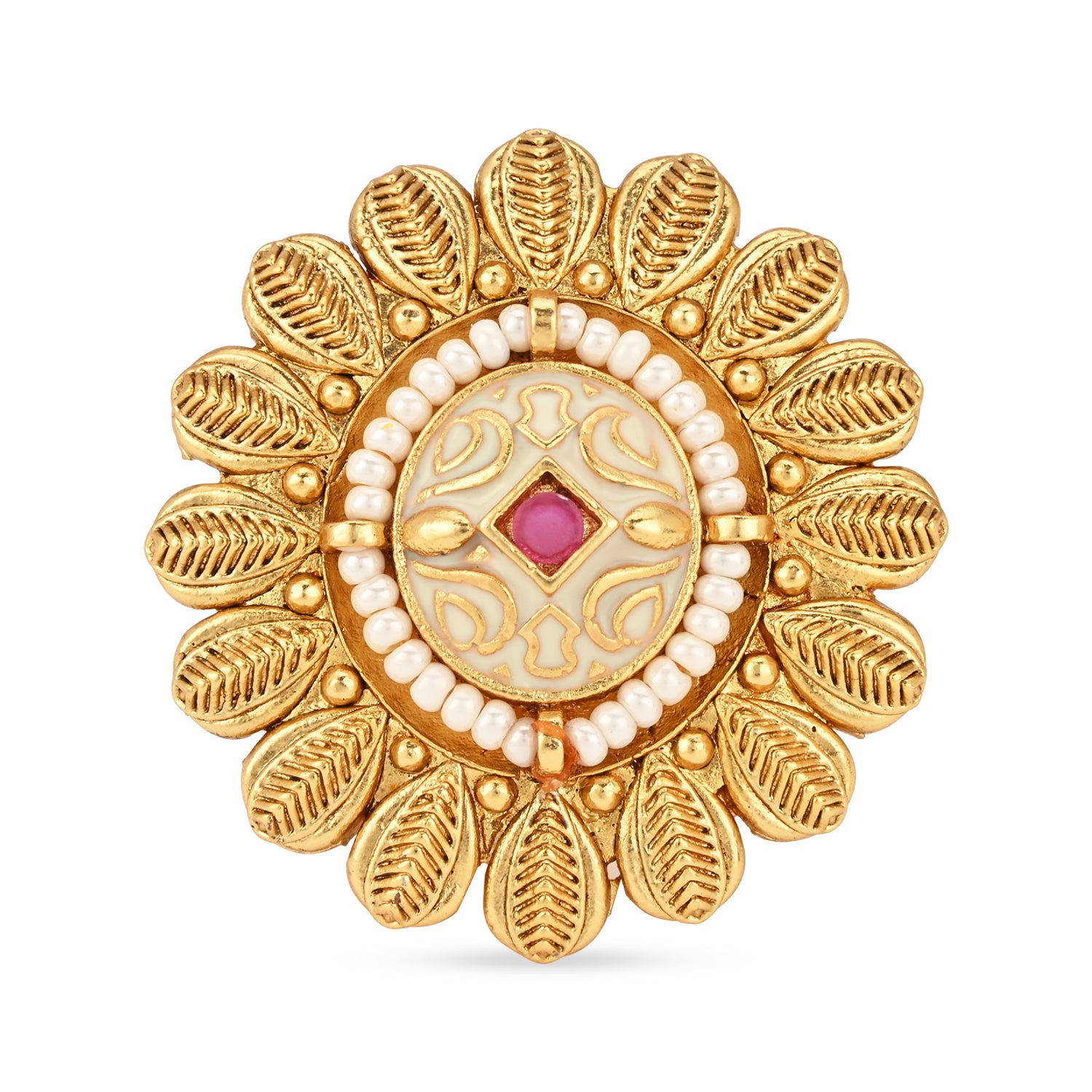Morisha Rings
