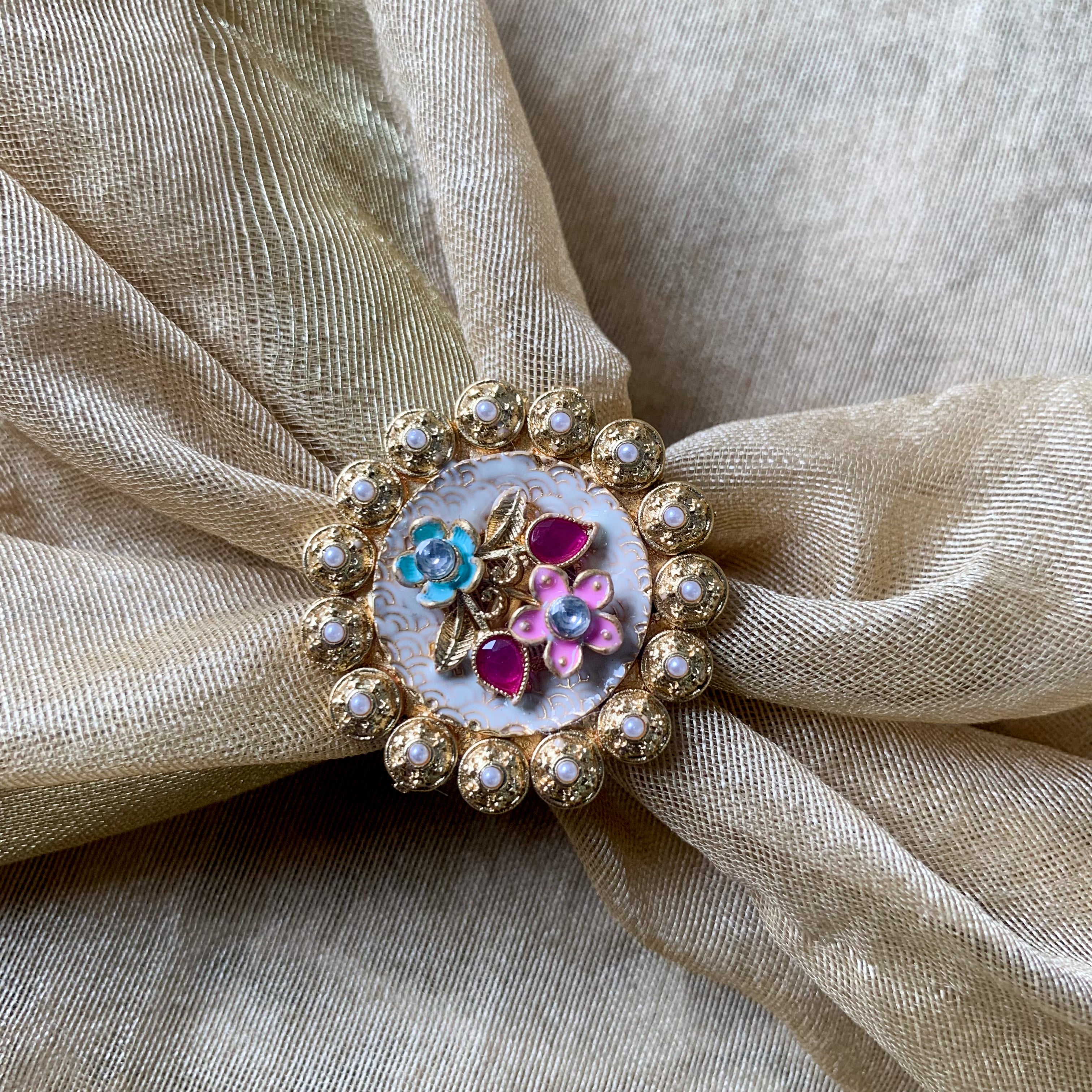 Srinidhi Rings