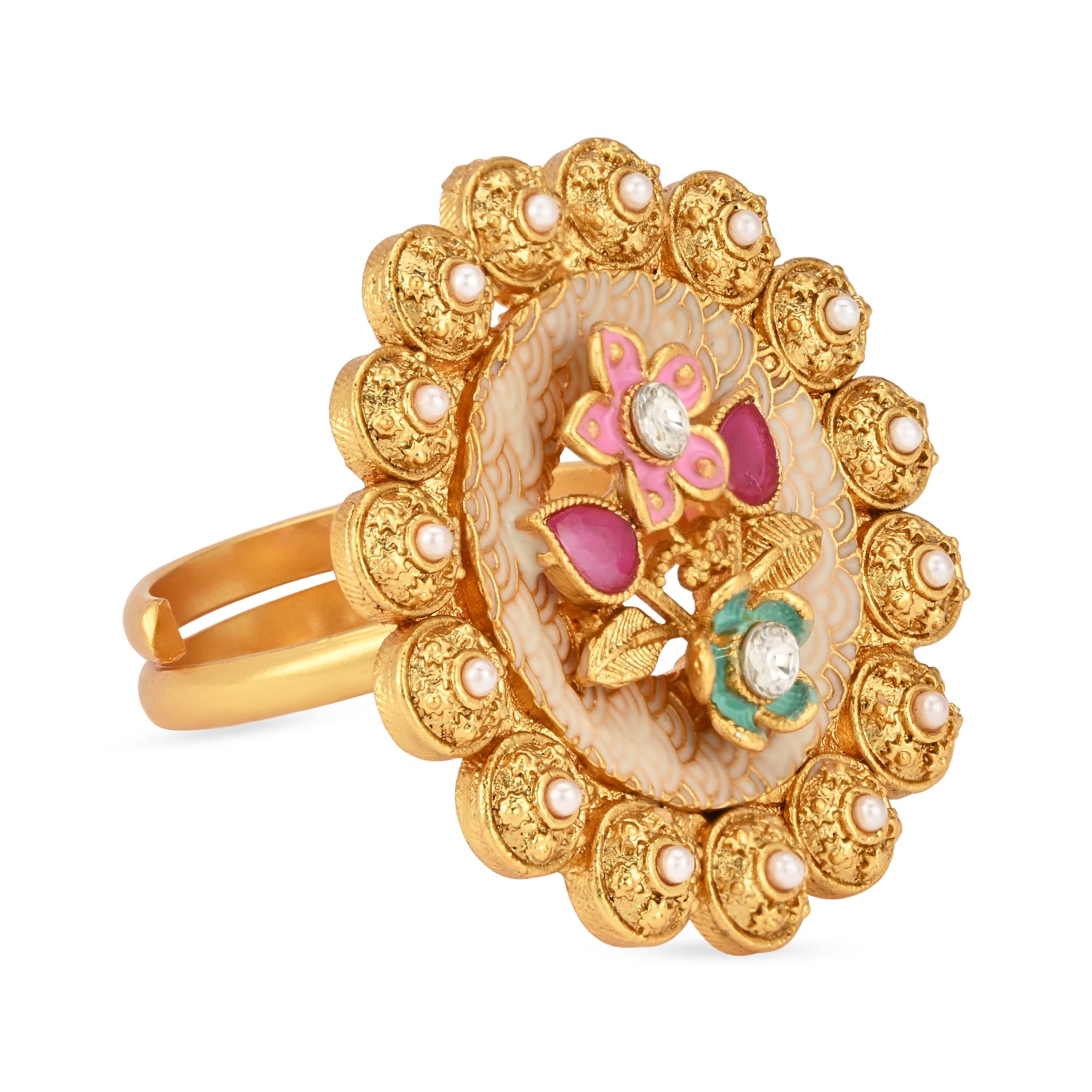 Srinidhi Rings