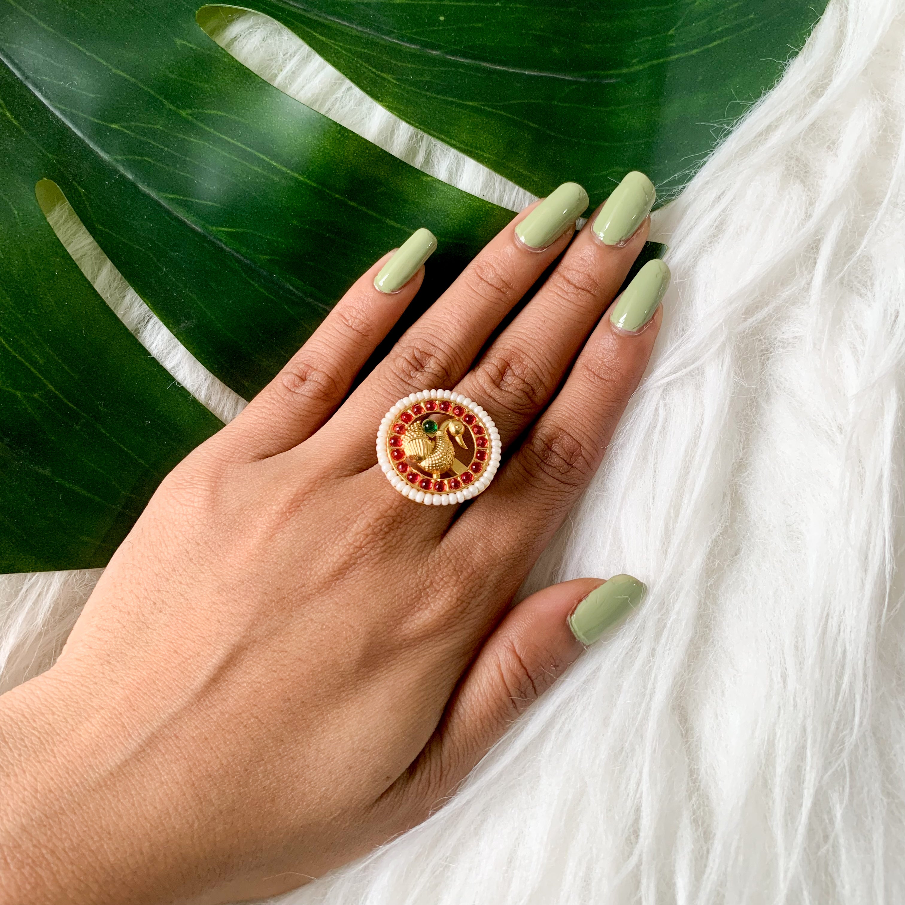 Mayuri Rings