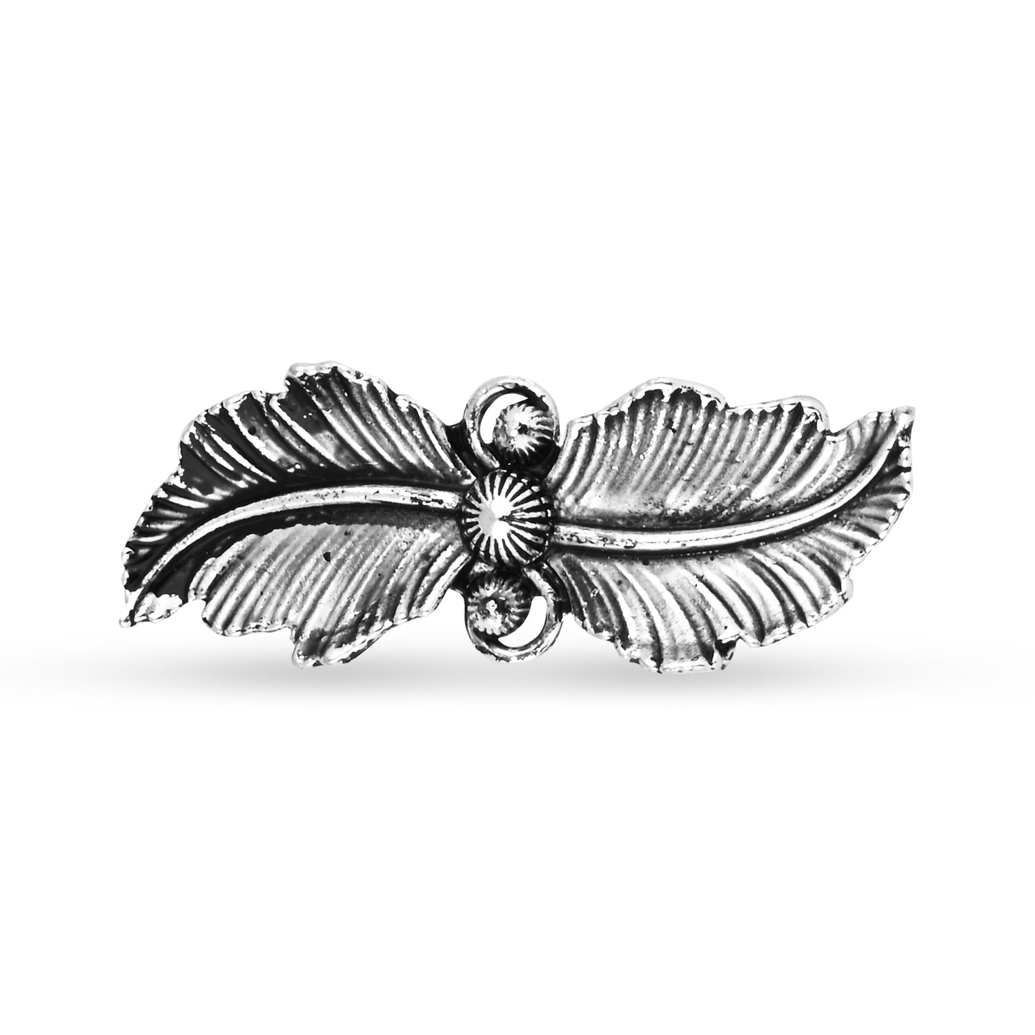 Mrinya Oxidised Rings