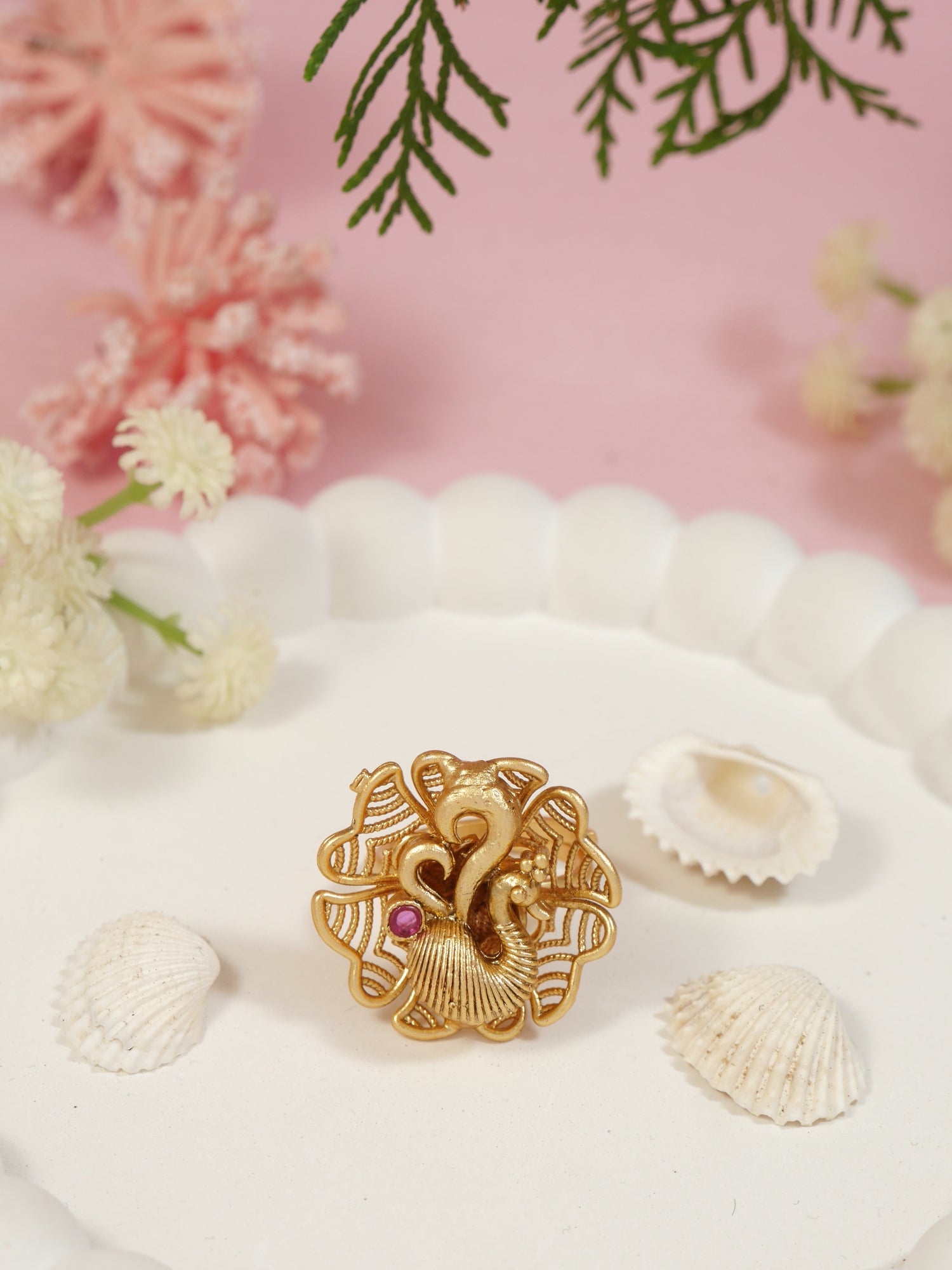 Sonal Ring