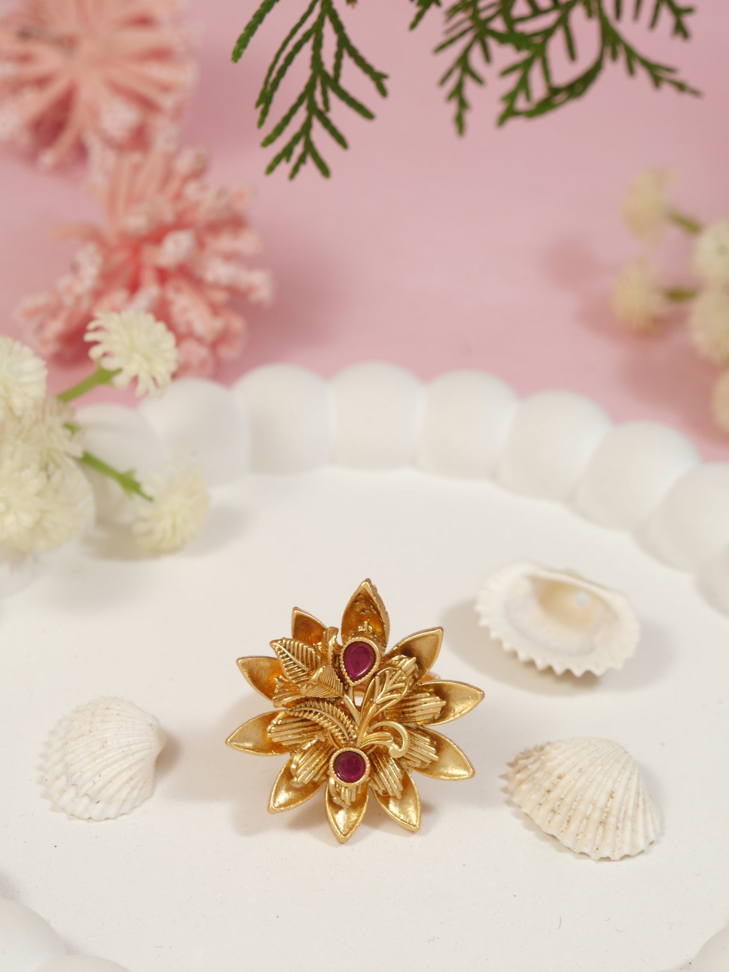 Harsha Ring