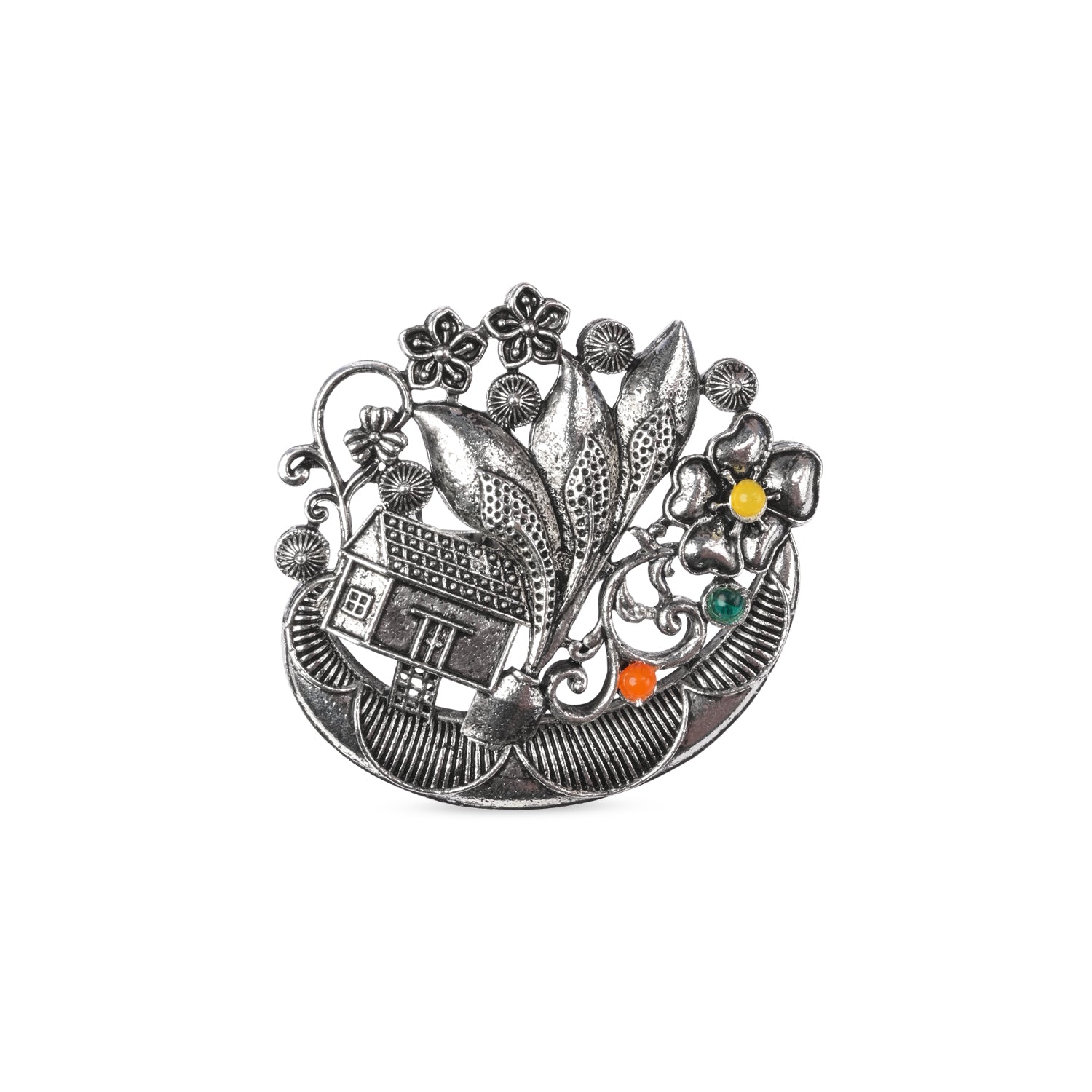 Arshi Oxidised Rings