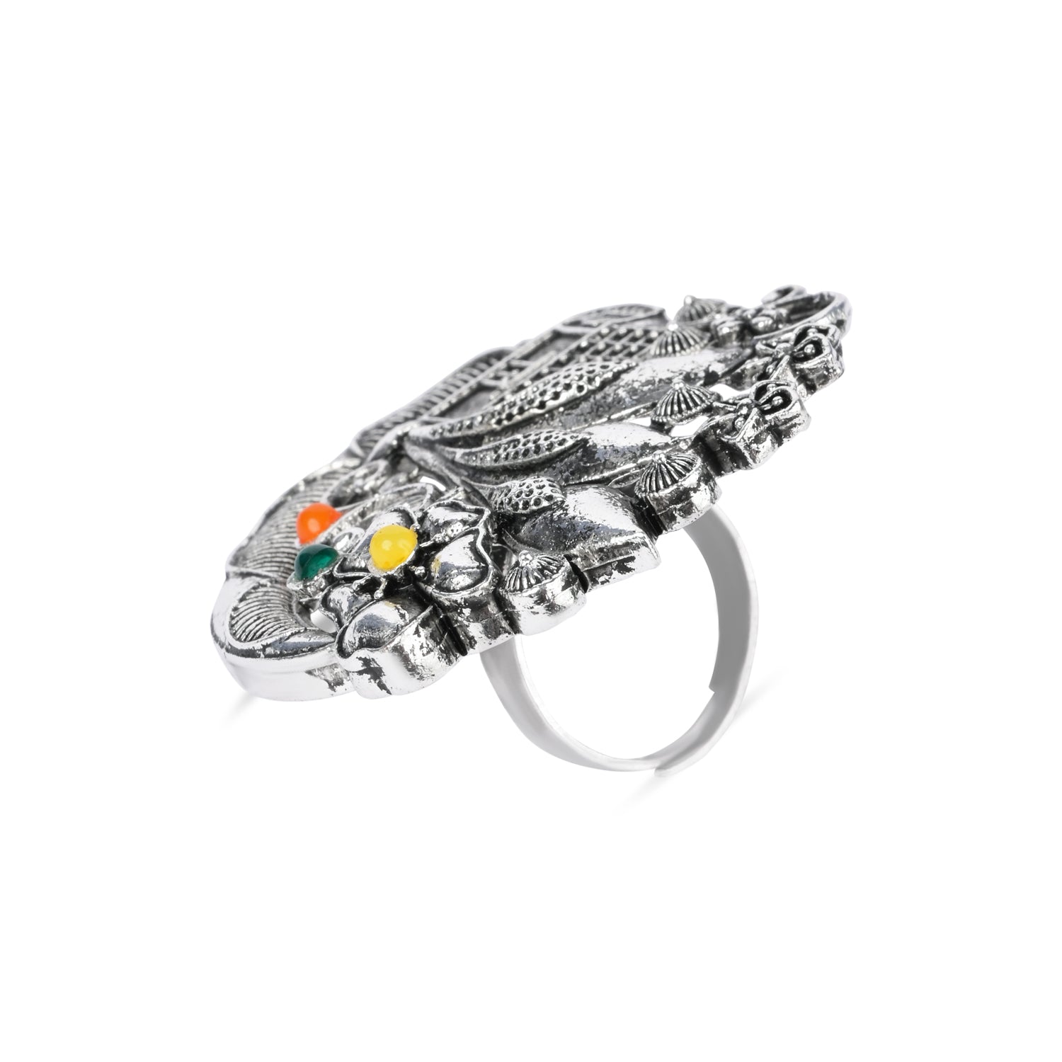 Arshi Oxidised Rings