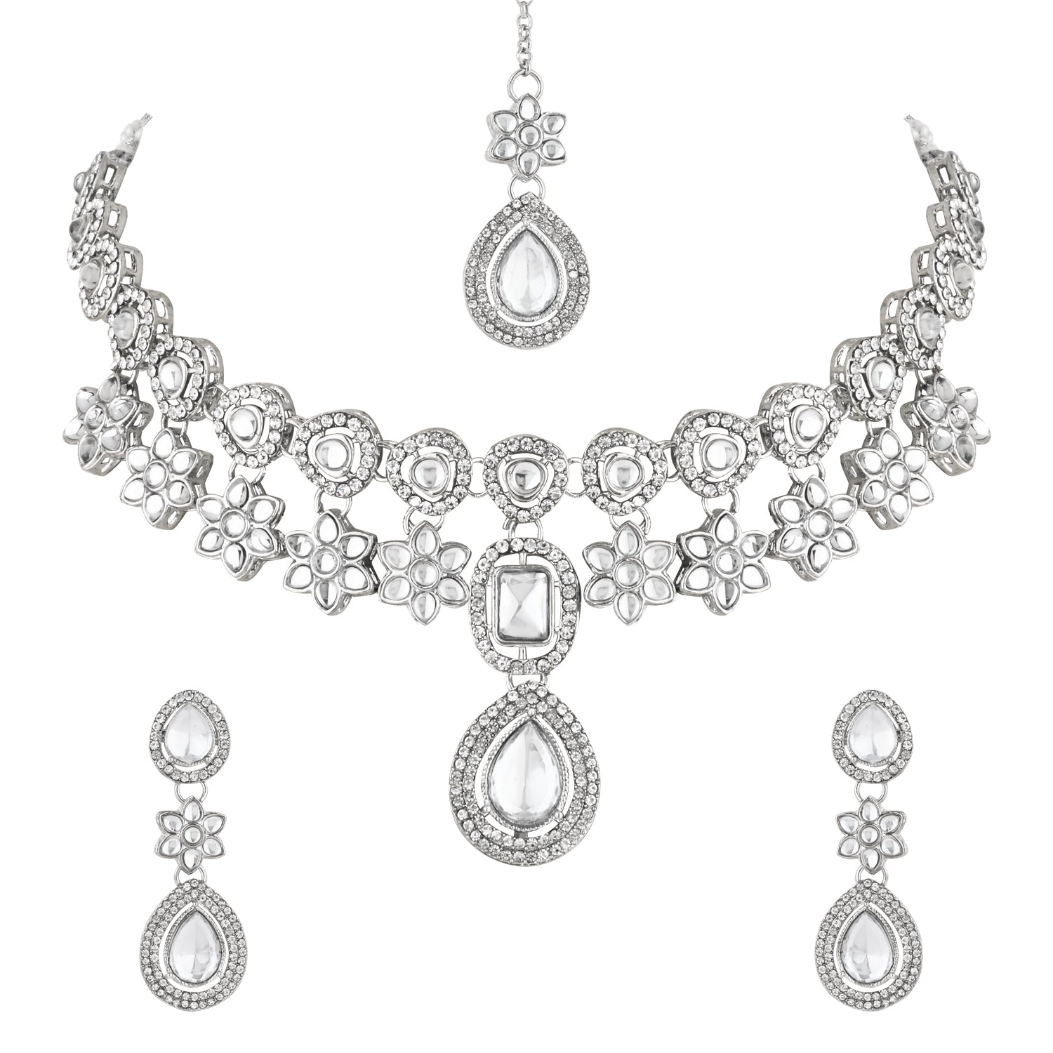 Vansha Necklace set