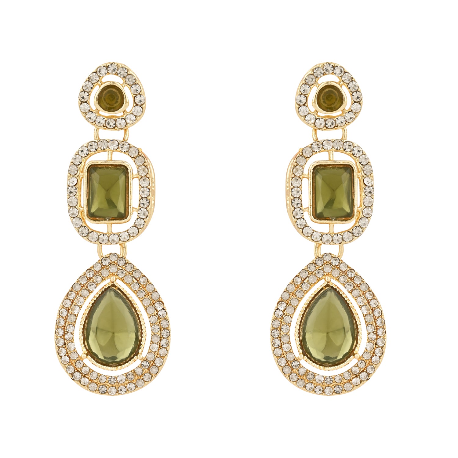 Bhumi Mehendi Necklace set
