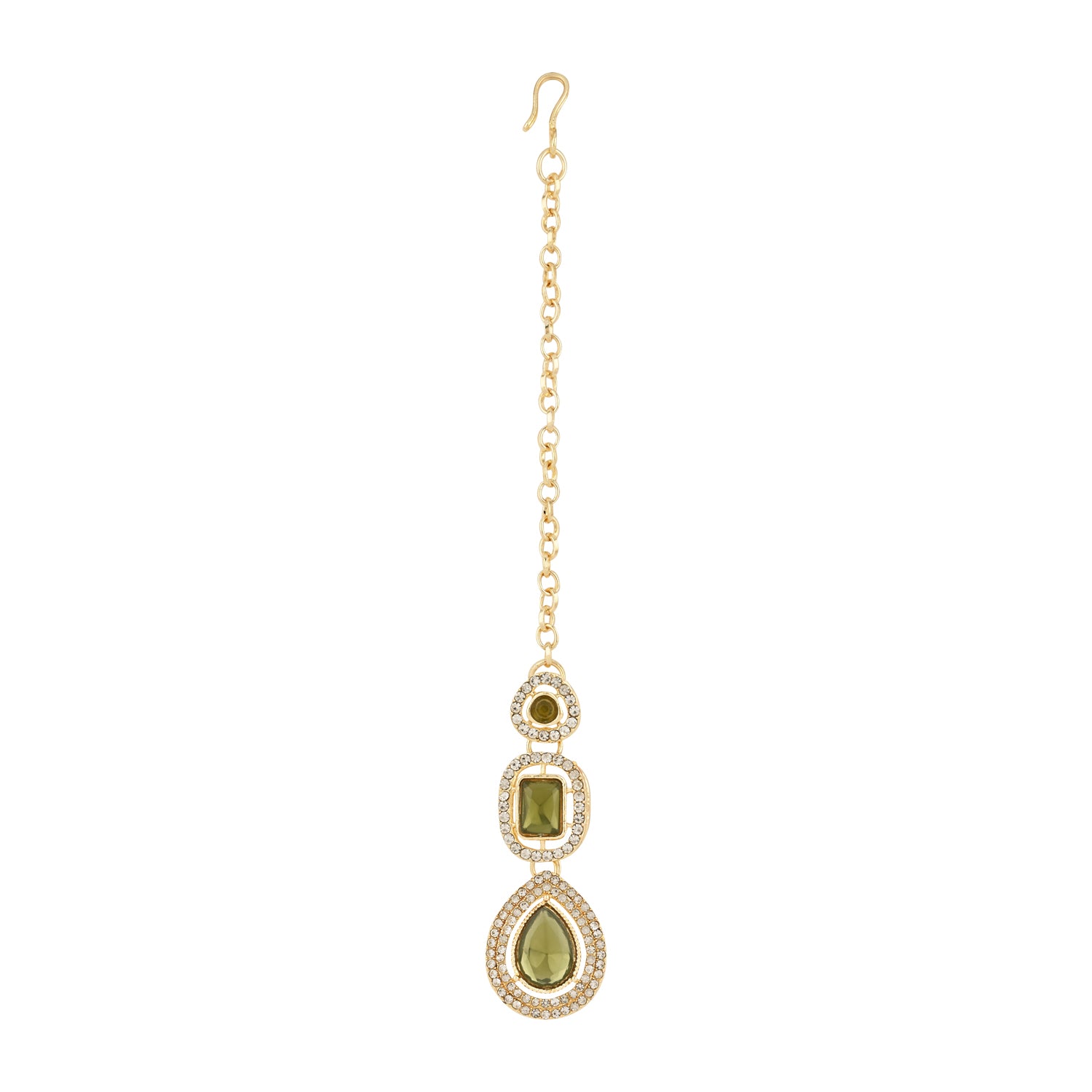 Bhumi Mehendi Necklace set