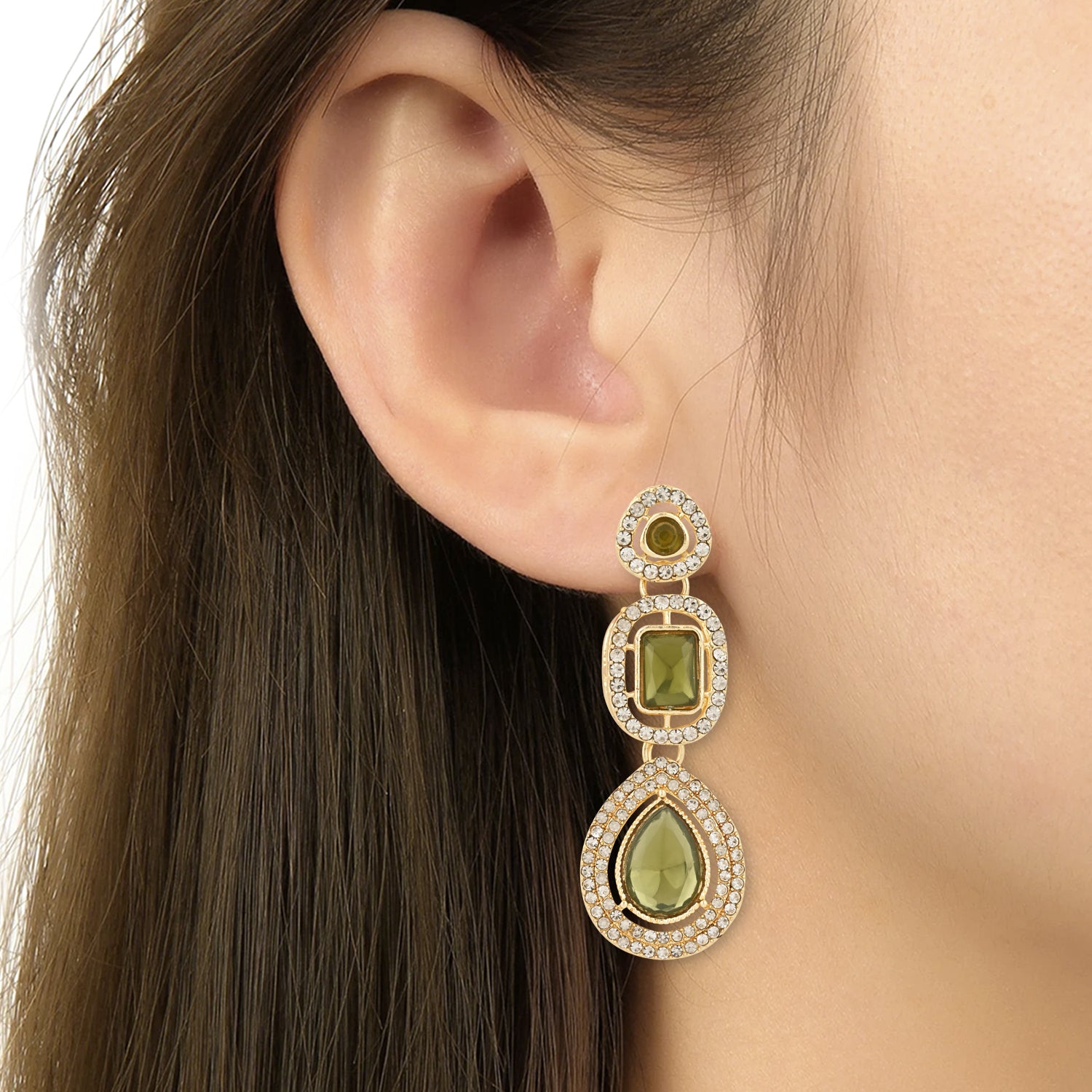 Bhumi Mehendi Necklace set