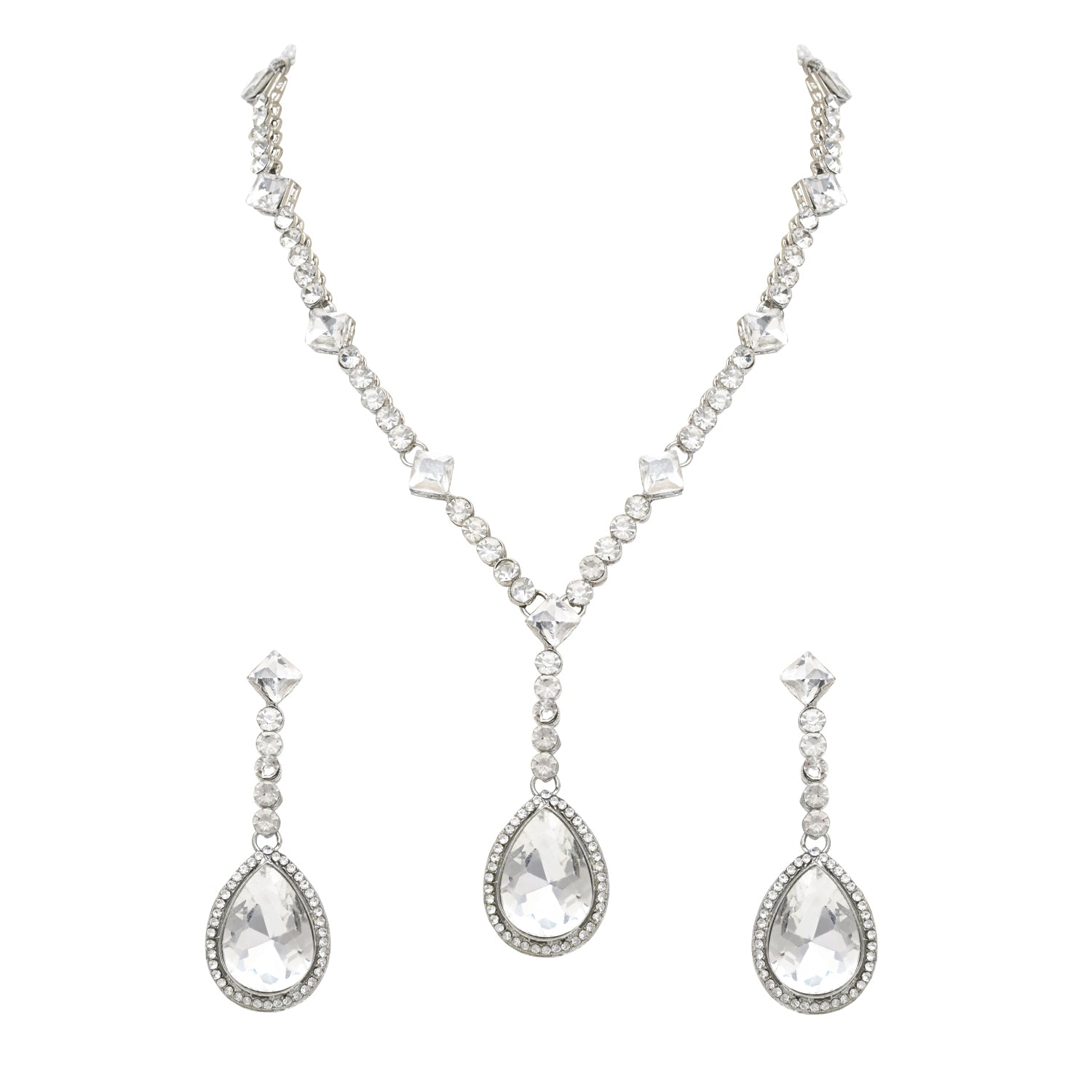 Rivisha Necklace Set
