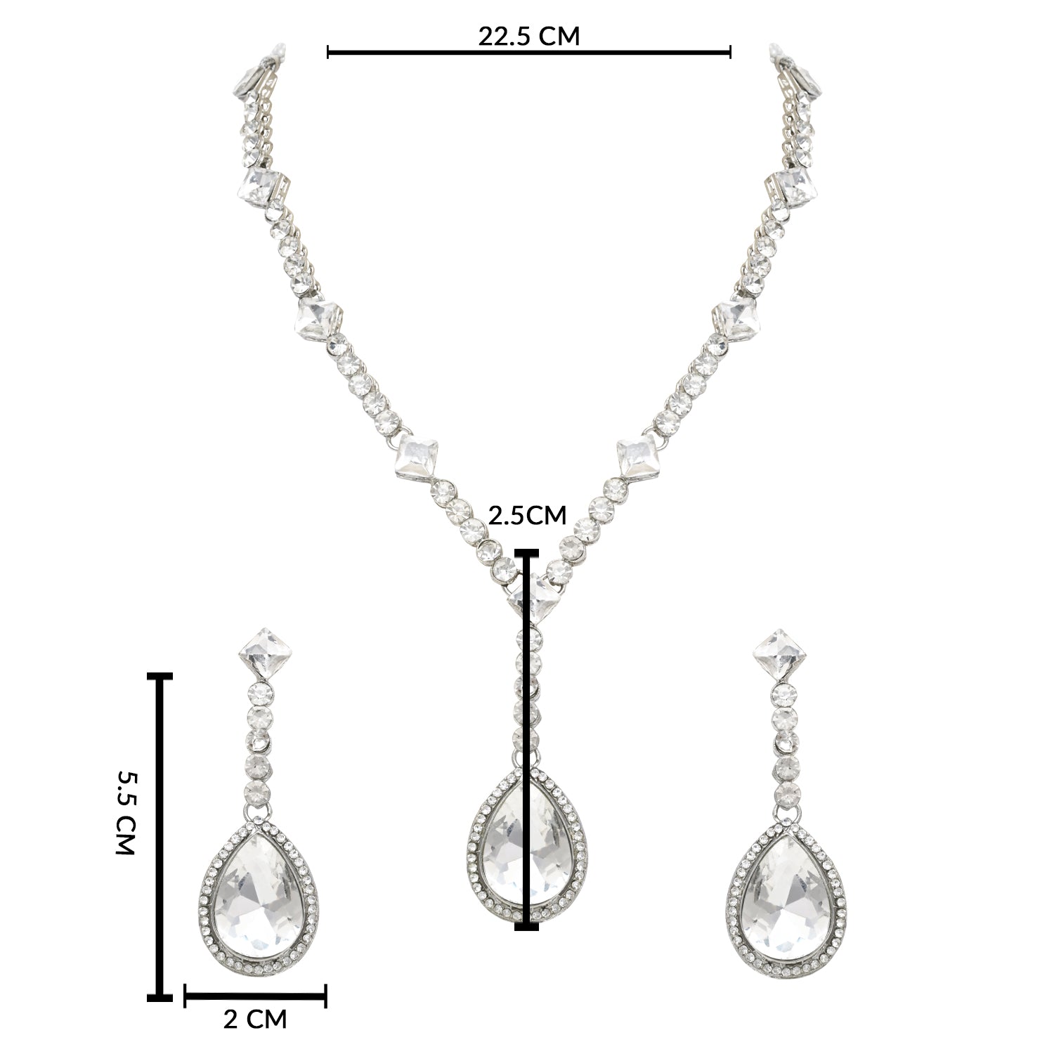 Rivisha Necklace Set