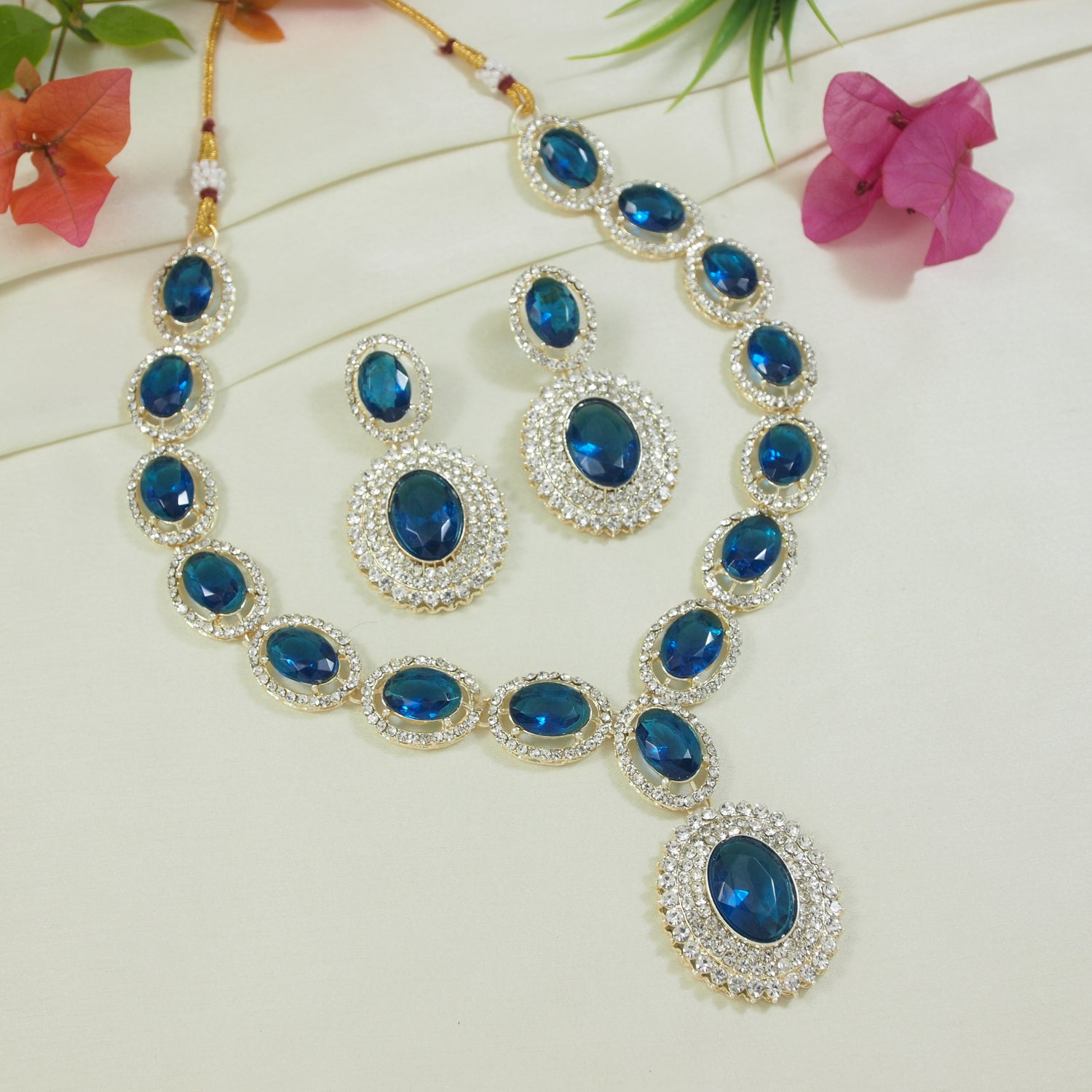 Oshina Montana Necklace Set