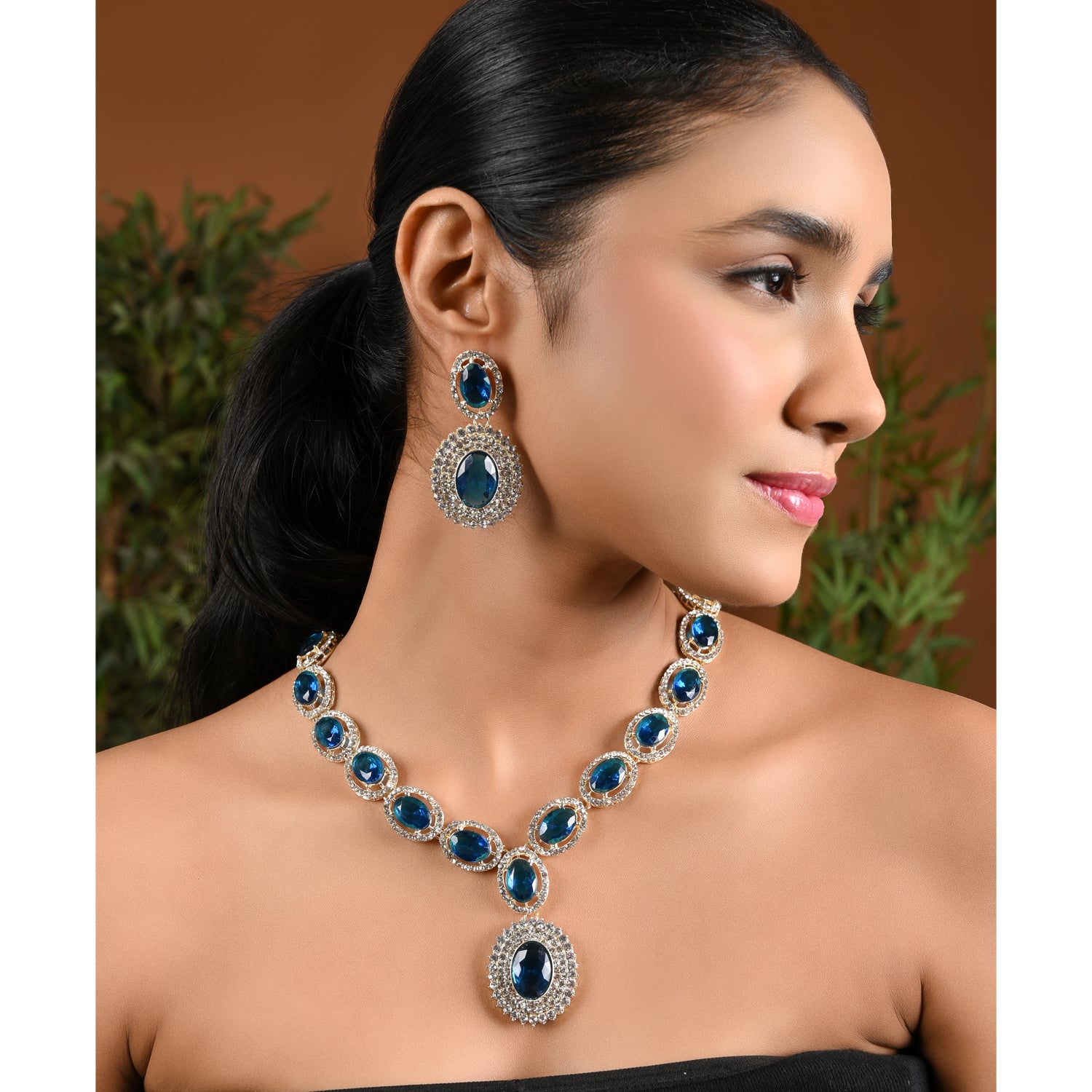 Oshina Montana Necklace Set