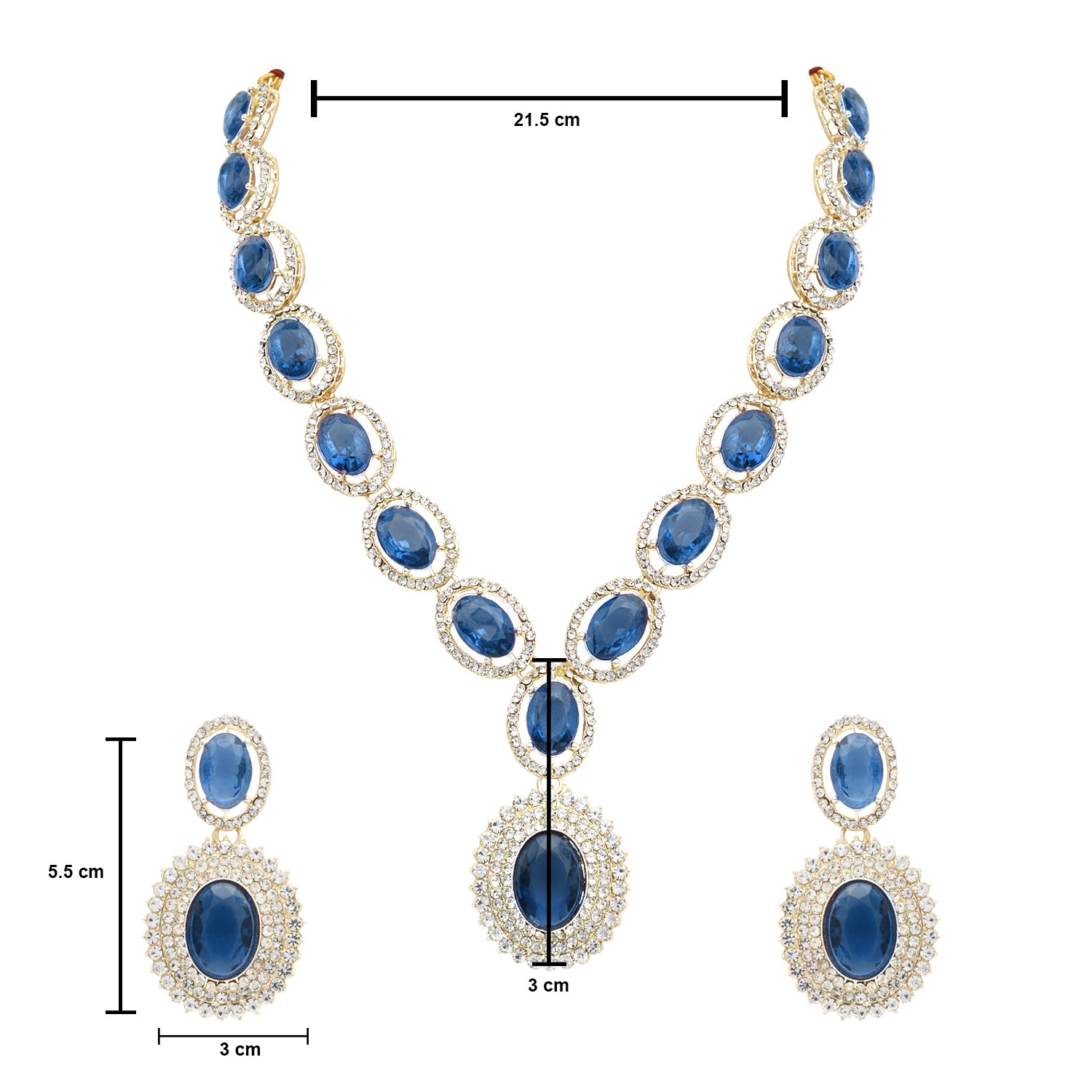 Oshina Montana Necklace Set